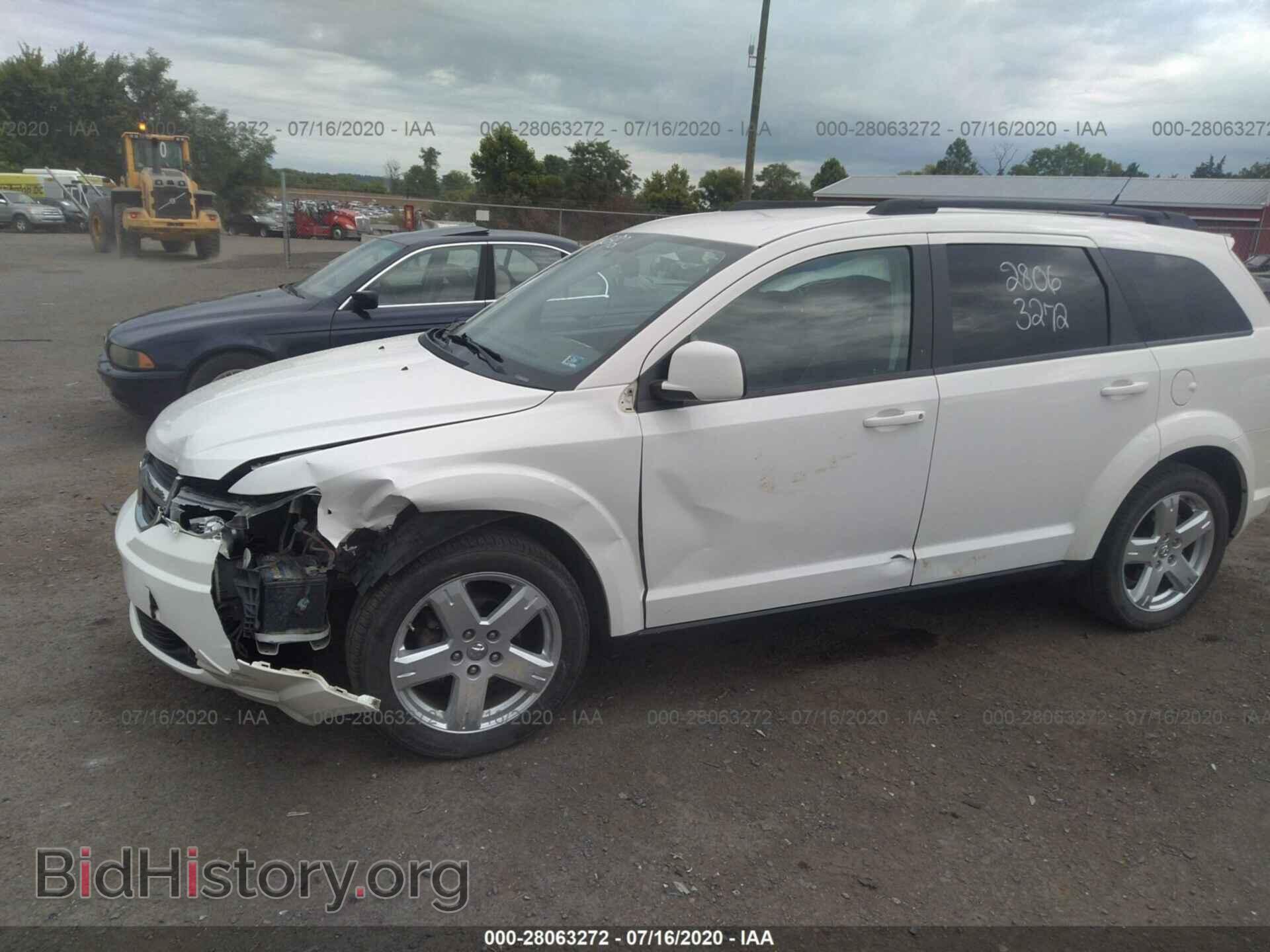 2010 DODGE JOURNEY - VIN: 3D4PH5FV1AT282938 - Фото 6