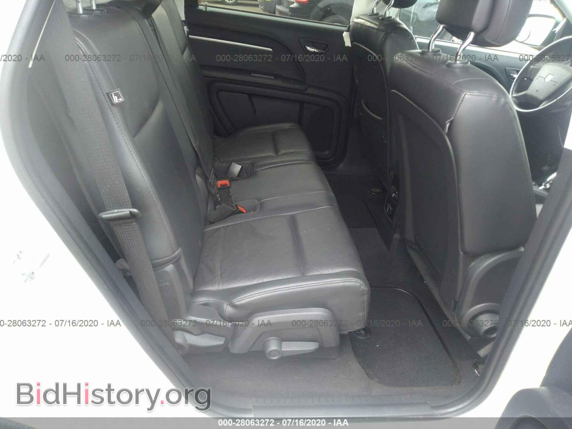 2010 DODGE JOURNEY - VIN: 3D4PH5FV1AT282938 - Фото 8
