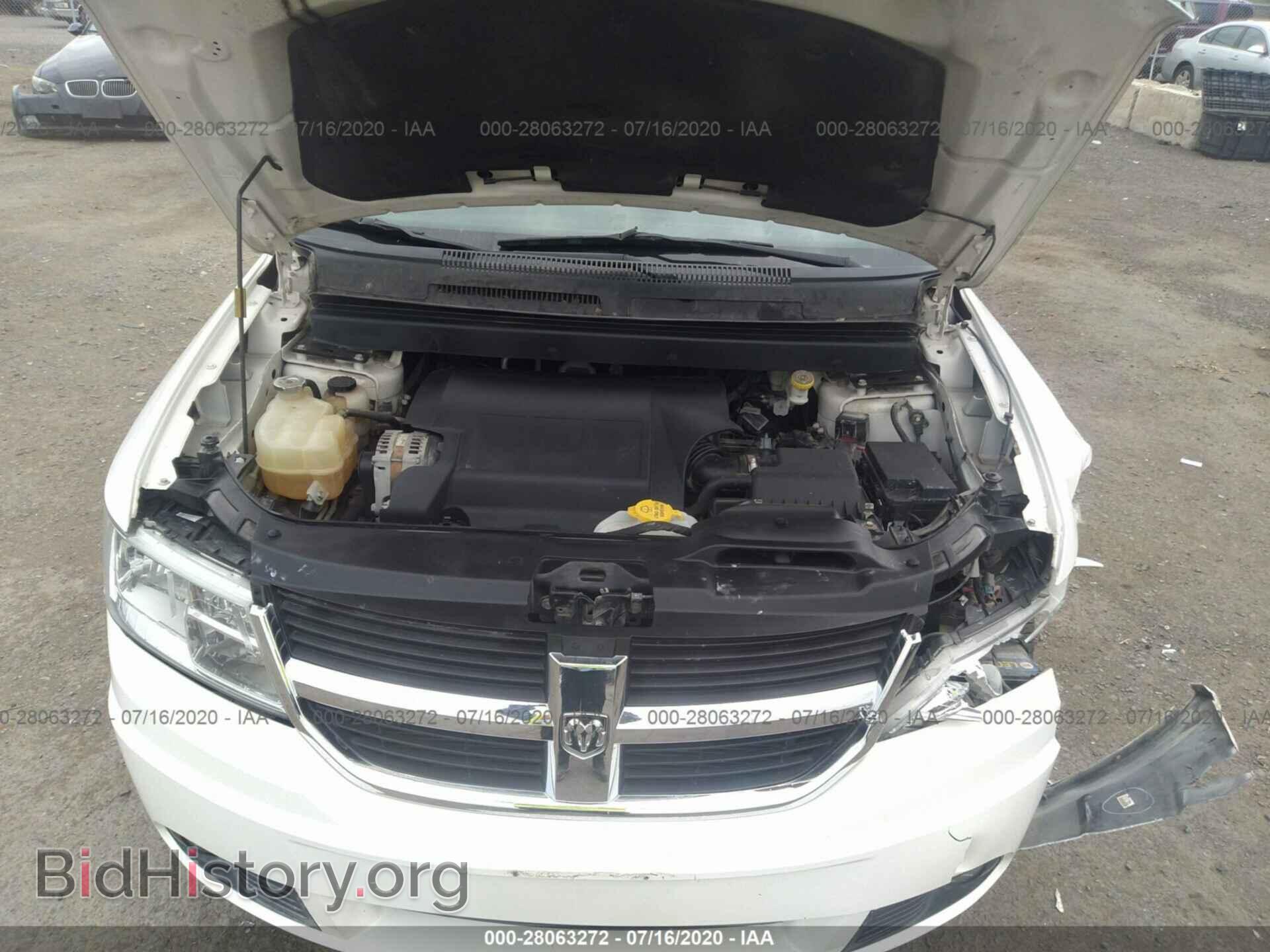 2010 DODGE JOURNEY - VIN: 3D4PH5FV1AT282938 - Фото 10