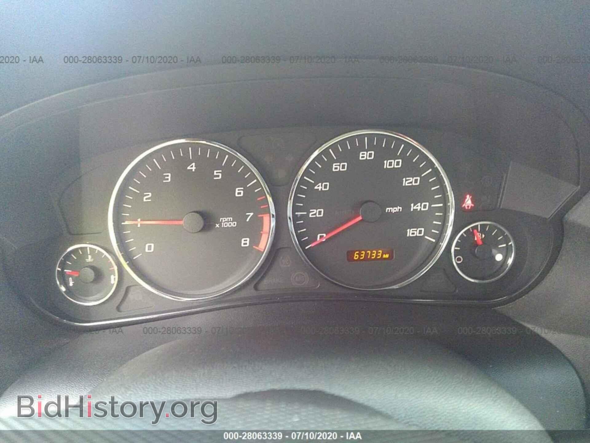 2007 CADILLAC CTS - VIN: 1G6DP577170109545 - Фото 7