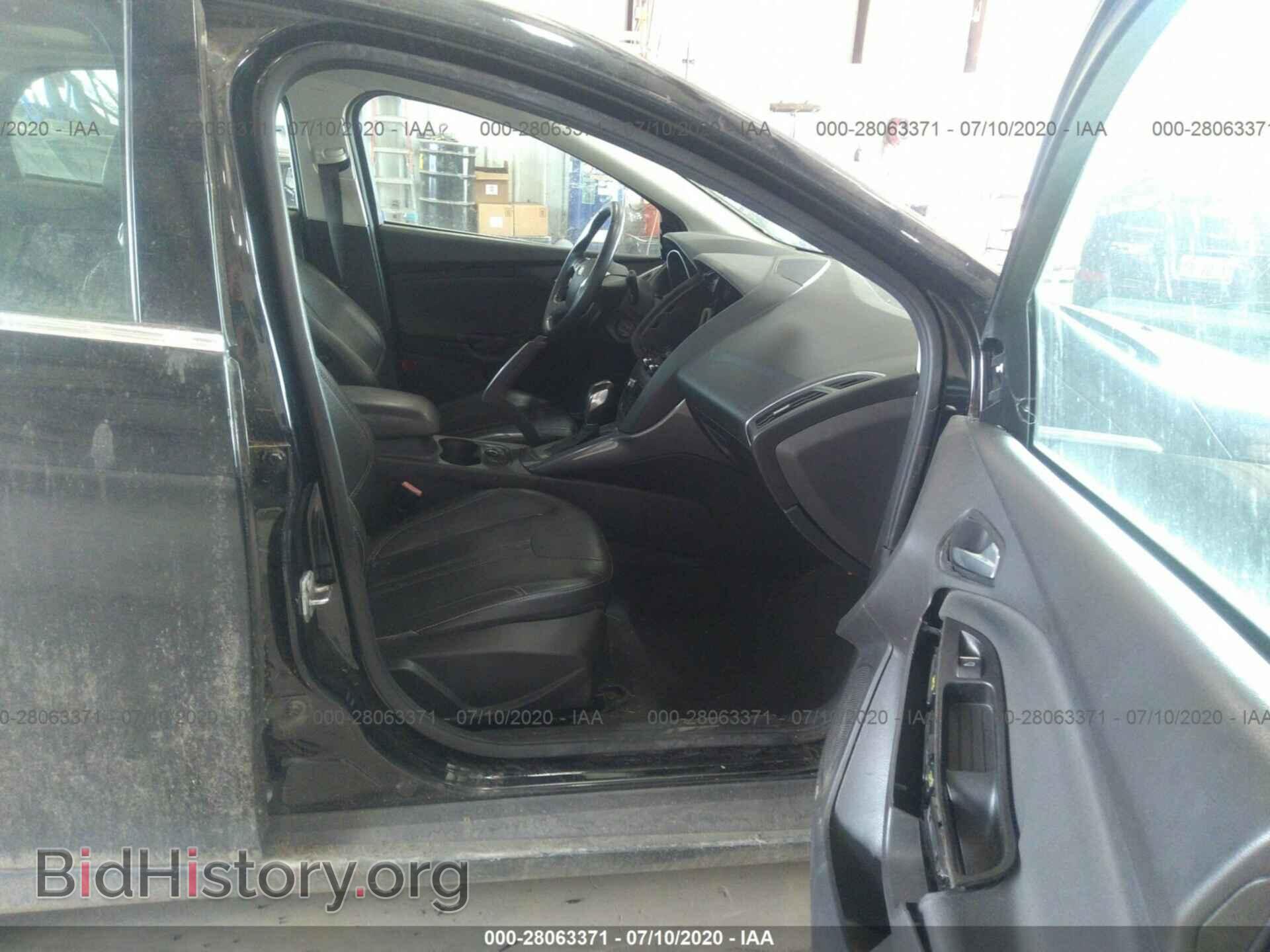2012 FORD FOCUS - VIN: 1FAHP3N22CL256255 - Photo 5