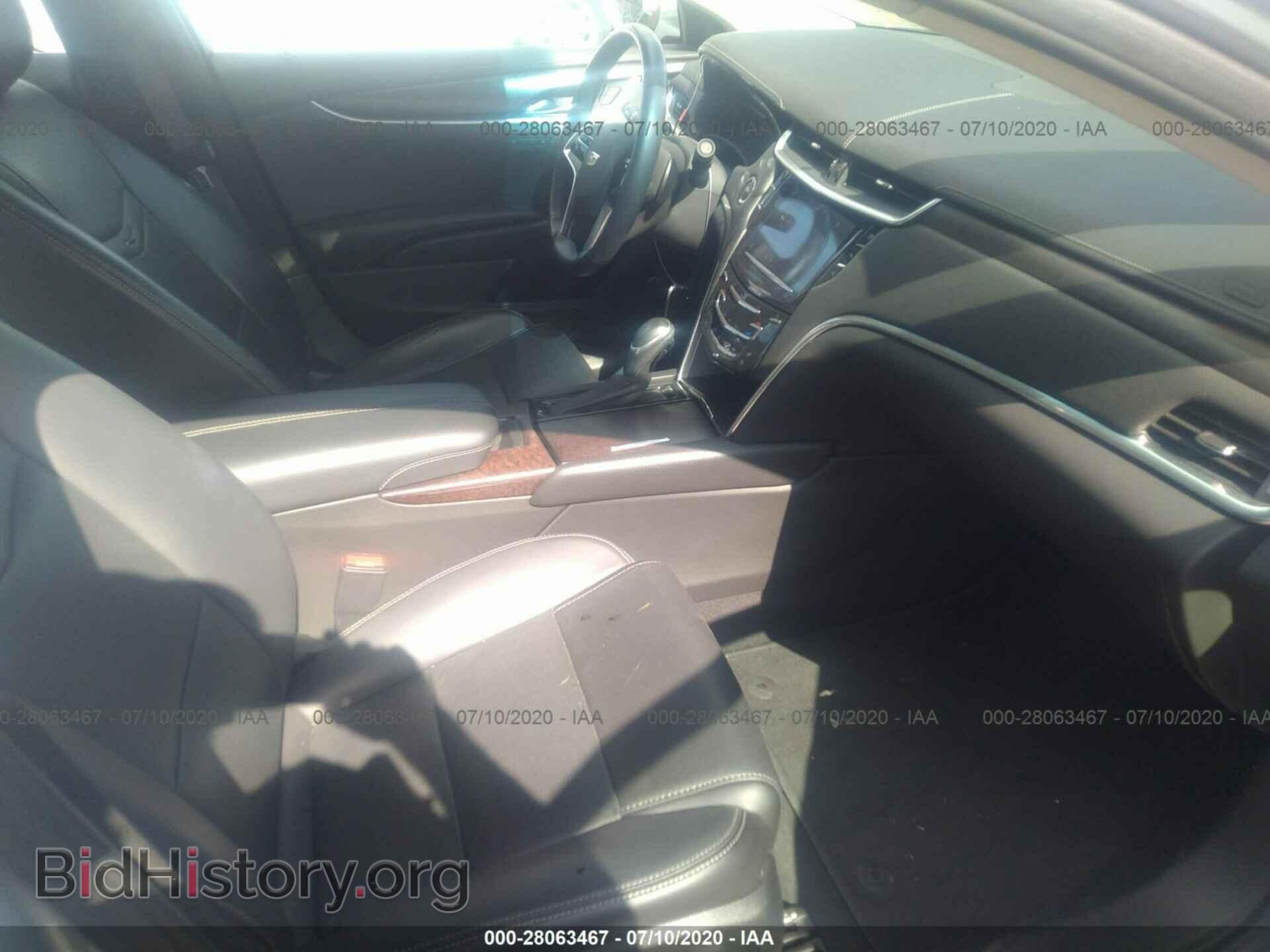 2019 CADILLAC XTS - VIN: 2G61M5S38K9137101 - Фото 5