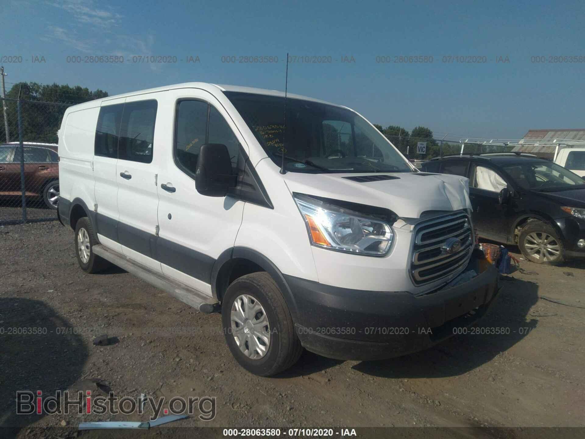 Фотография 1FTYR1ZM4GKA70295 - FORD TRANSIT 2016