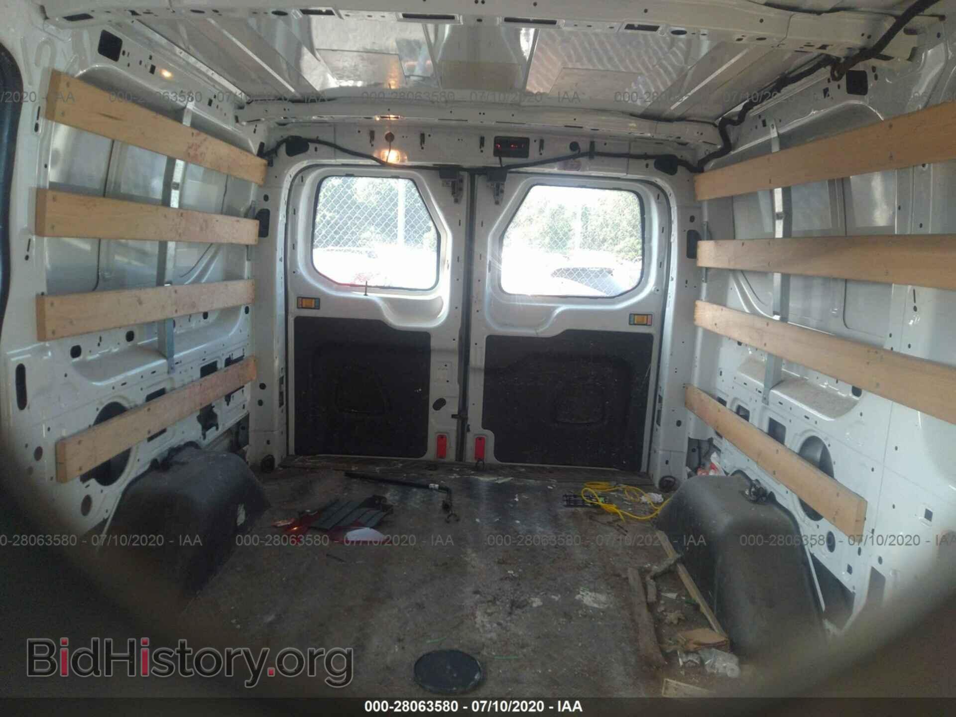 2016 FORD TRANSIT - VIN: 1FTYR1ZM4GKA70295 - Фото 8