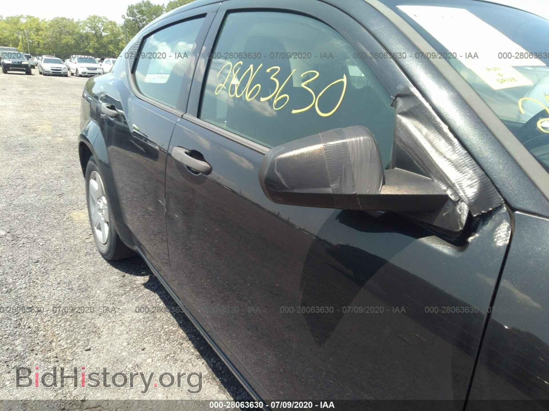 2010 DODGE AVENGER - VIN: 1B3CC4FB0AN228946 - Photo 6