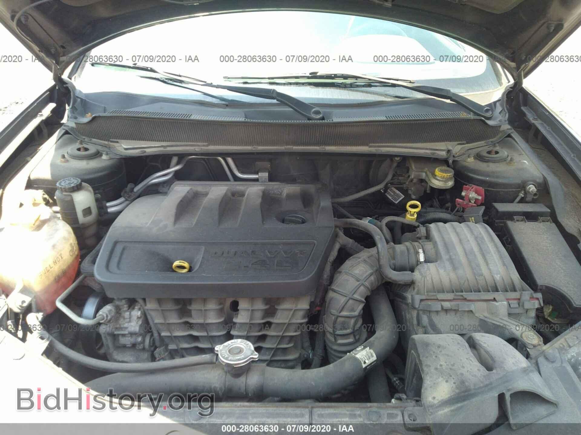 2010 DODGE AVENGER - VIN: 1B3CC4FB0AN228946 - Photo 10