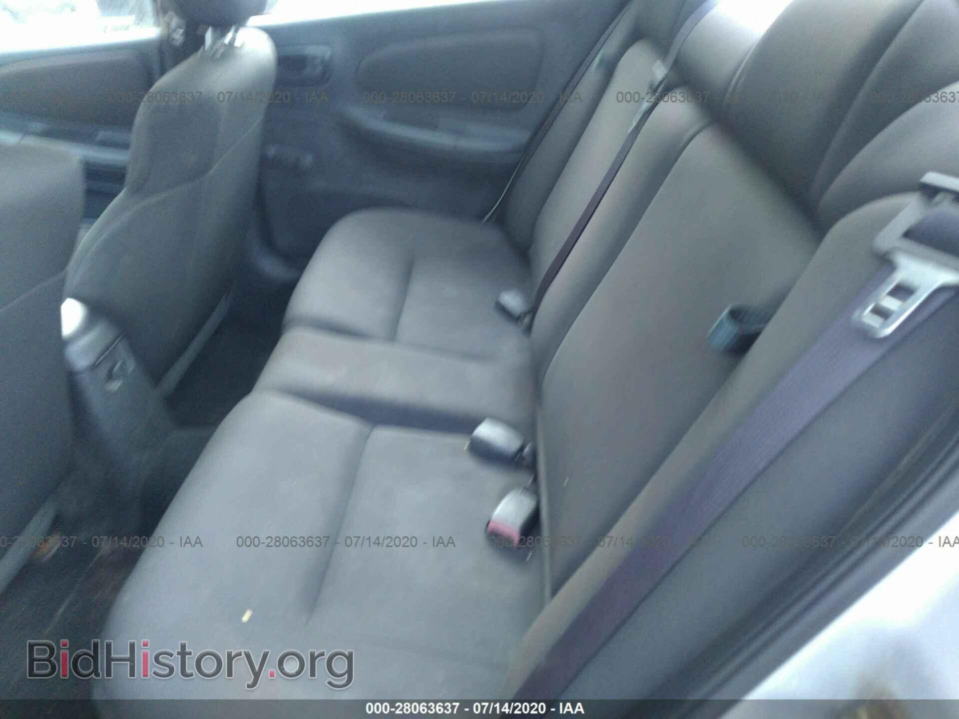 2005 DODGE NEON - VIN: 1B3ES56C25D254213 - Фото 8