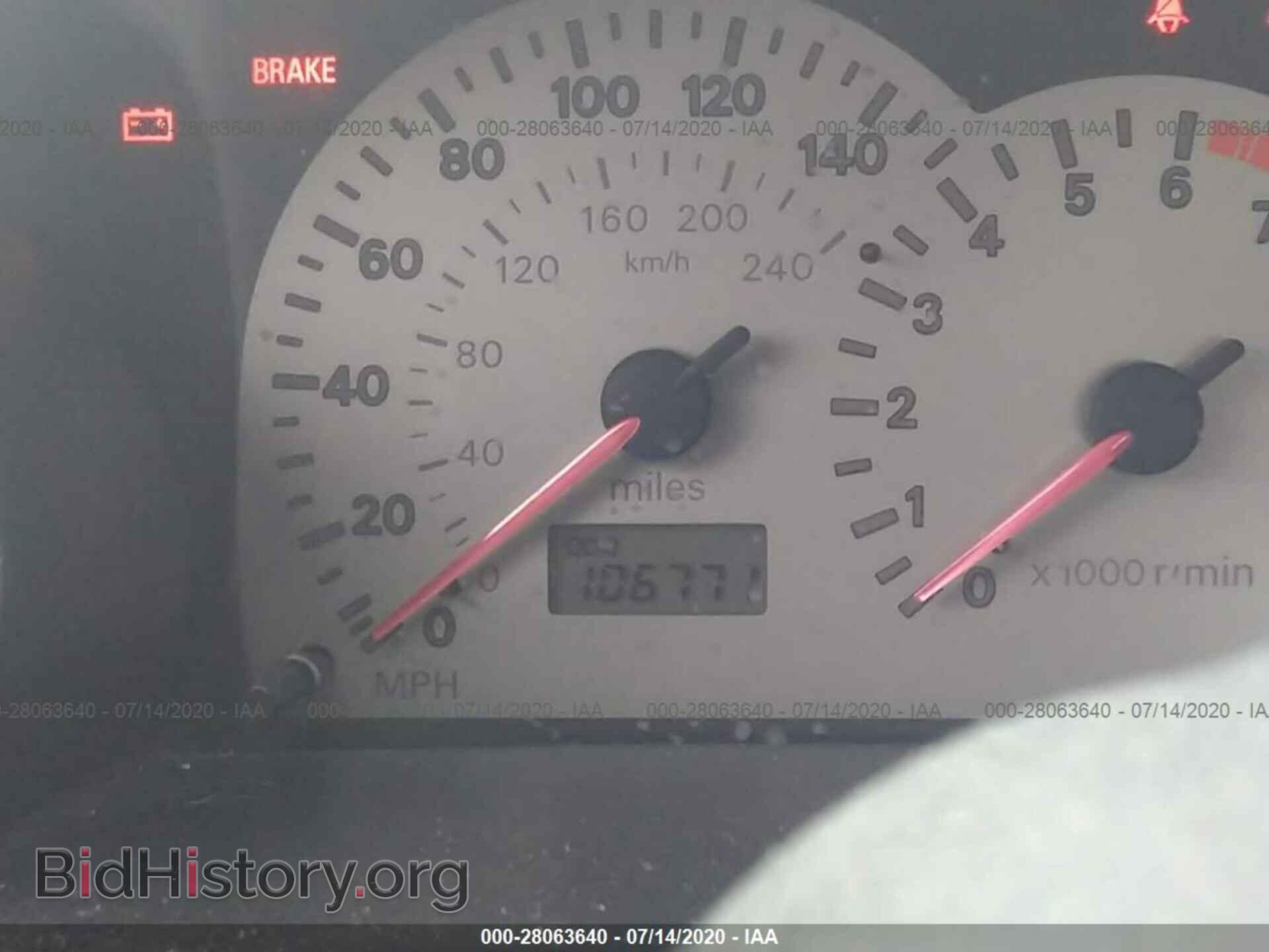 2001 MITSUBISHI ECLIPSE - VIN: 4A3AC54H31E215298 - Photo 7