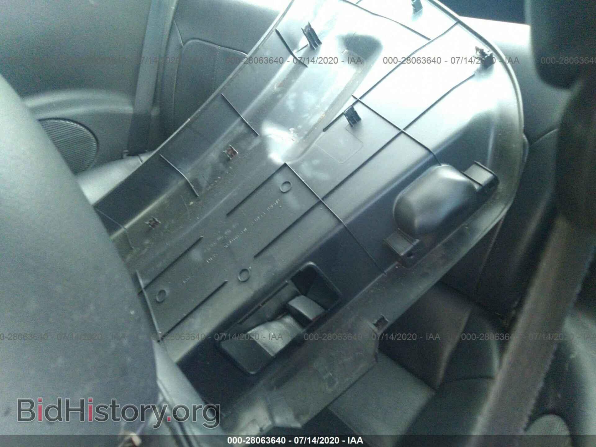 2001 MITSUBISHI ECLIPSE - VIN: 4A3AC54H31E215298 - Photo 8
