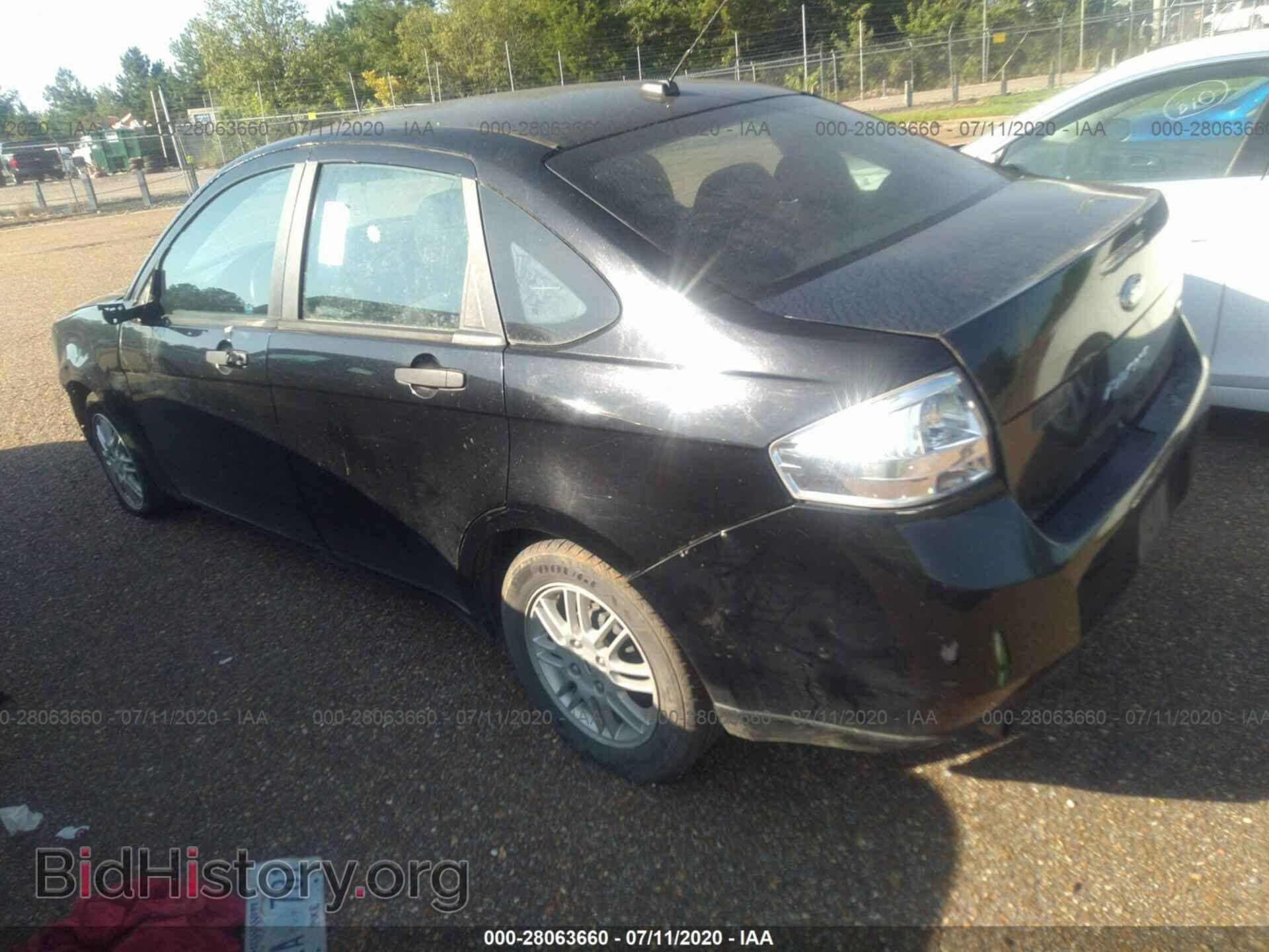 2010 FORD FOCUS - VIN: 1FAHP3FNXAW177498 - Фото 3