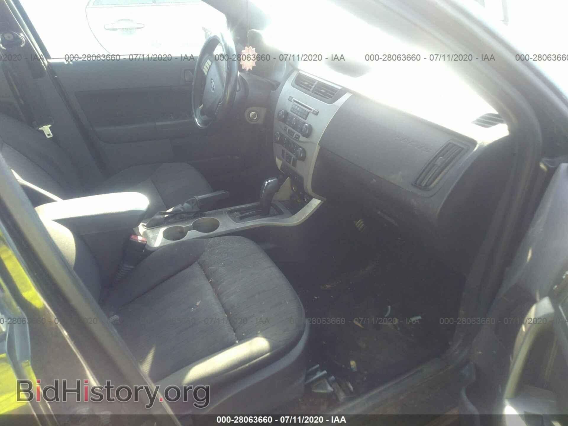 2010 FORD FOCUS - VIN: 1FAHP3FNXAW177498 - Фото 5