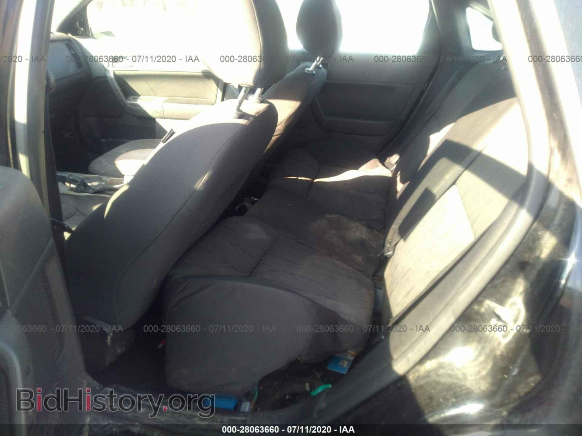 2010 FORD FOCUS - VIN: 1FAHP3FNXAW177498 - Фото 8