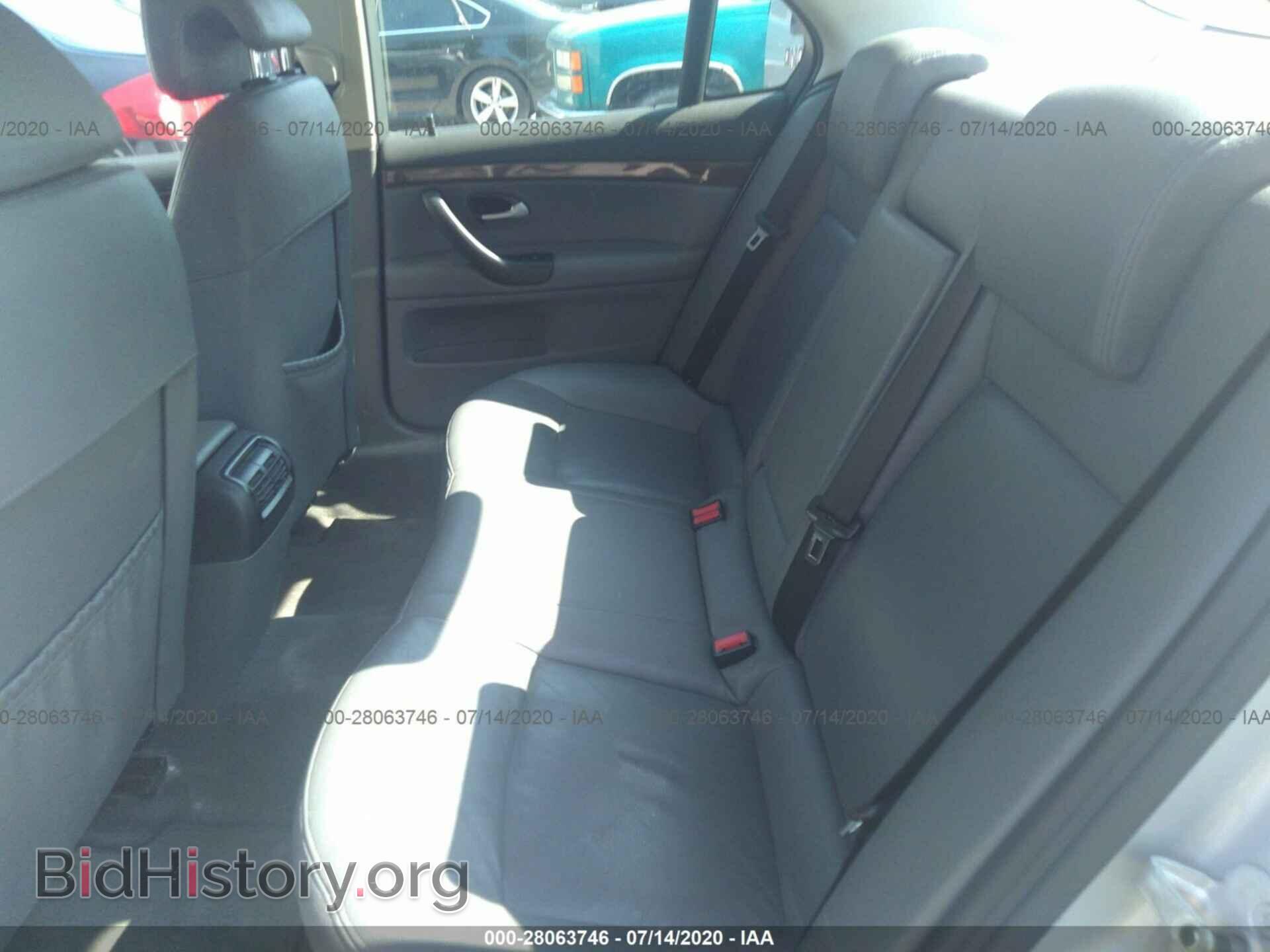2006 SAAB 9-3 - VIN: YS3FD49Y161005296 - Photo 8