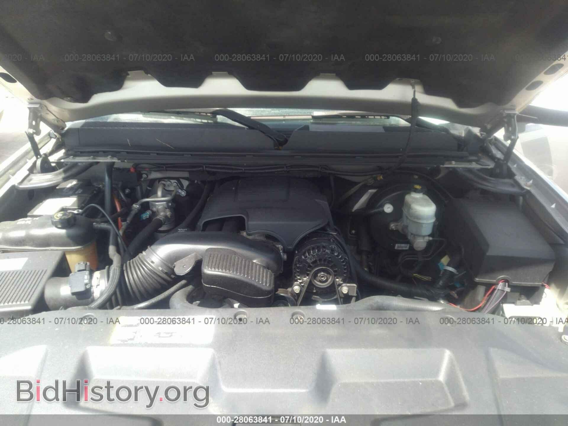 2007 GMC NEW SIERRA - VIN: 3GTEC13C47G544239 - Фото 10