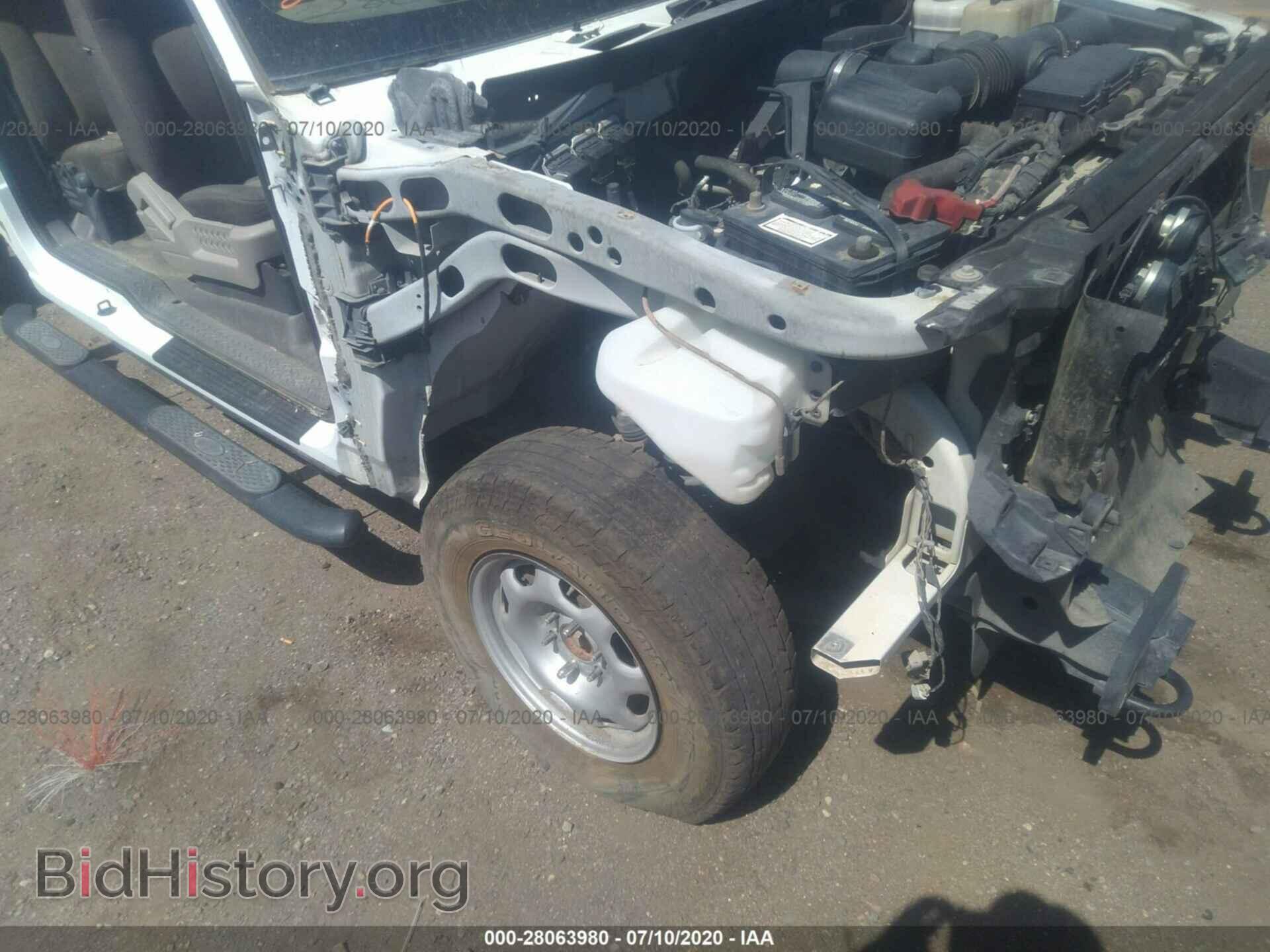 2010 FORD F150 - VIN: 1FTFX1EV8AFB54521 - Фото 6