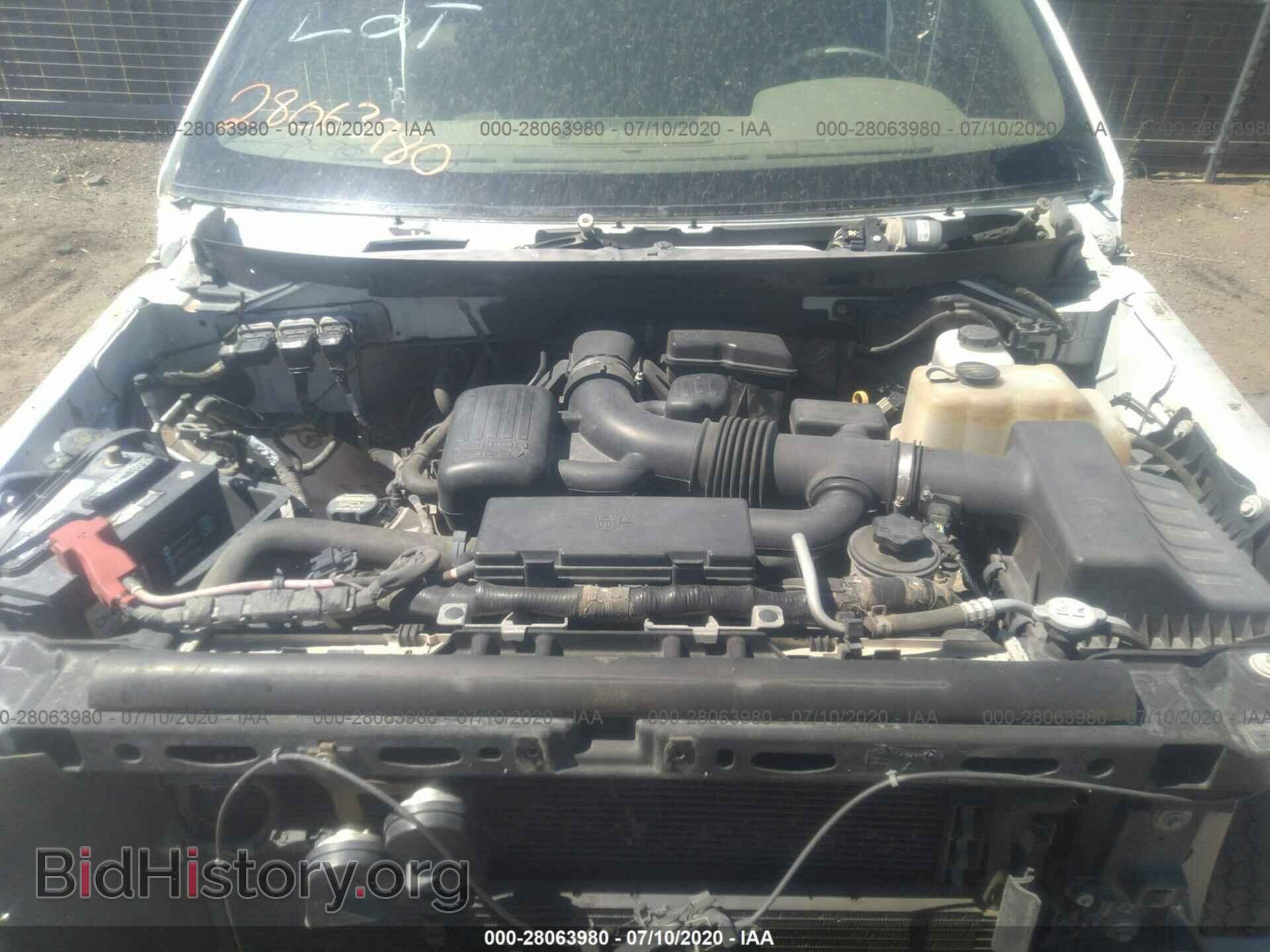2010 FORD F150 - VIN: 1FTFX1EV8AFB54521 - Фото 10