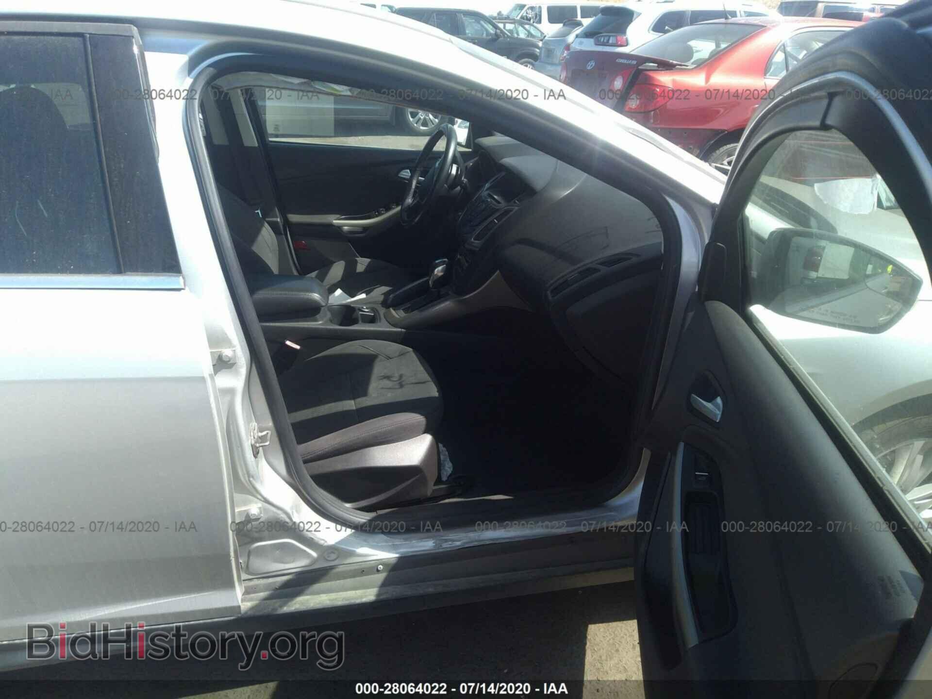 2012 FORD FOCUS - VIN: 1FAHP3M25CL375502 - Photo 5