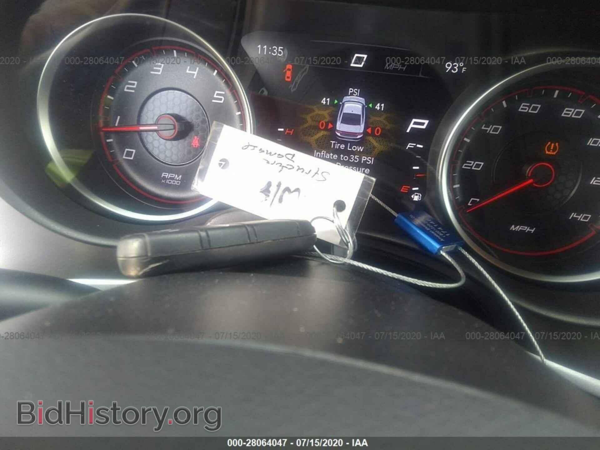 2019 DODGE CHARGER - VIN: 2C3CDXBG2KH657941 - Photo 11