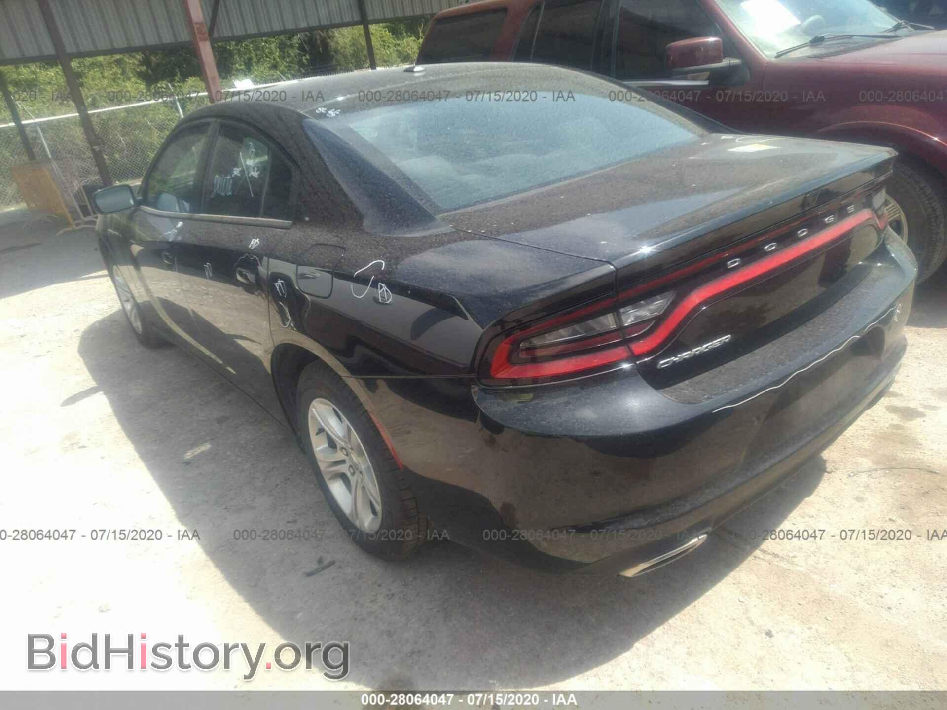 2019 DODGE CHARGER - VIN: 2C3CDXBG2KH657941 - Photo 3