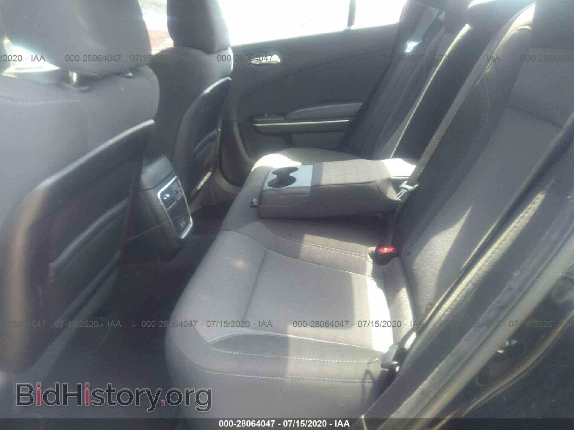 2019 DODGE CHARGER - VIN: 2C3CDXBG2KH657941 - Photo 8