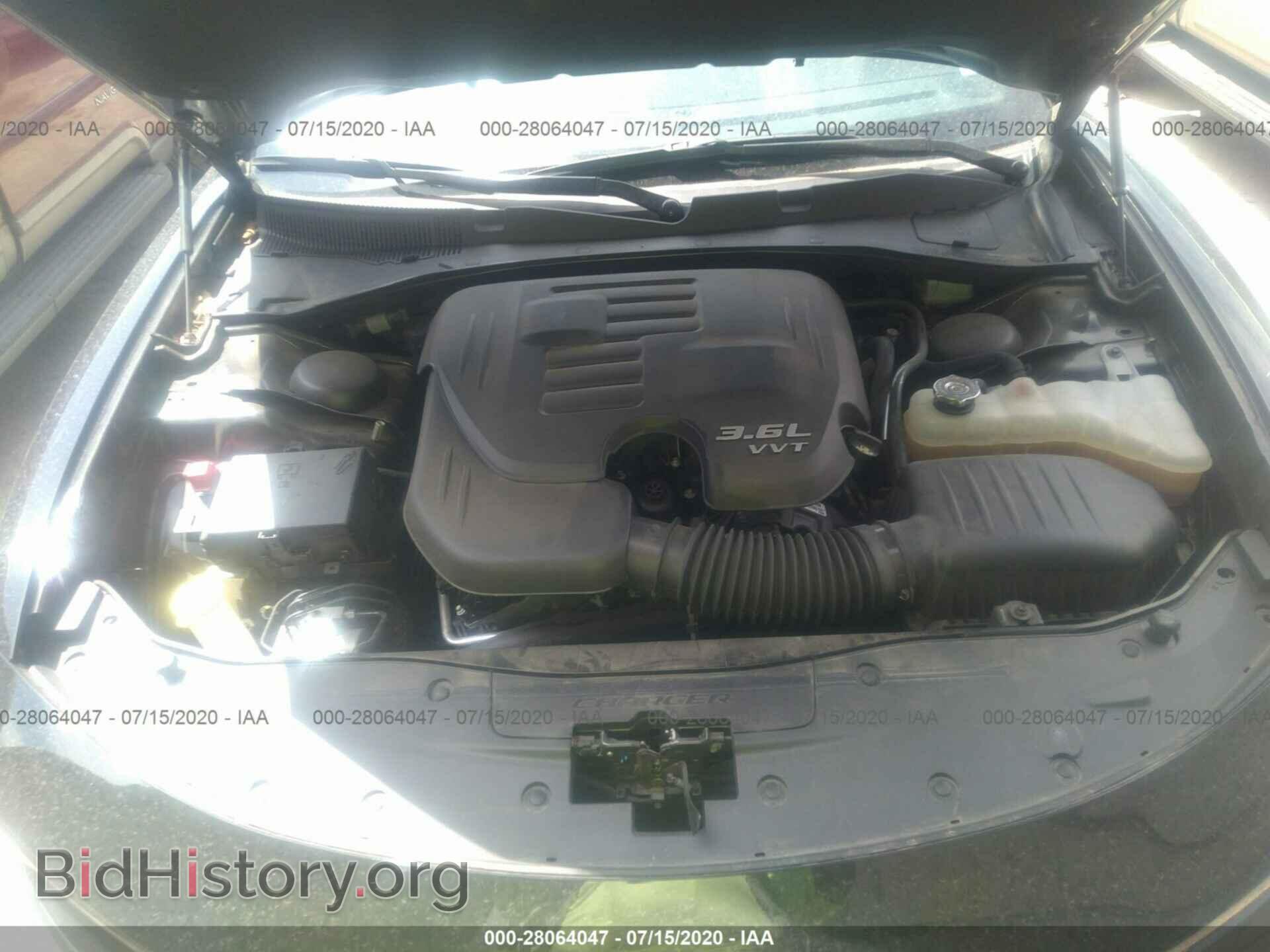 2019 DODGE CHARGER - VIN: 2C3CDXBG2KH657941 - Photo 10
