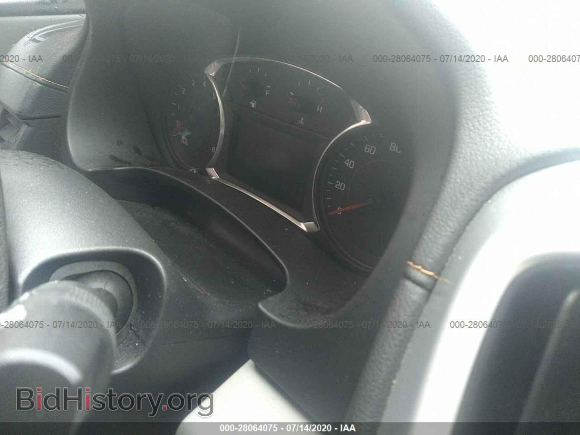 2020 GMC TERRAIN - VIN: 3GKALVEV7LL124341 - Photo 7