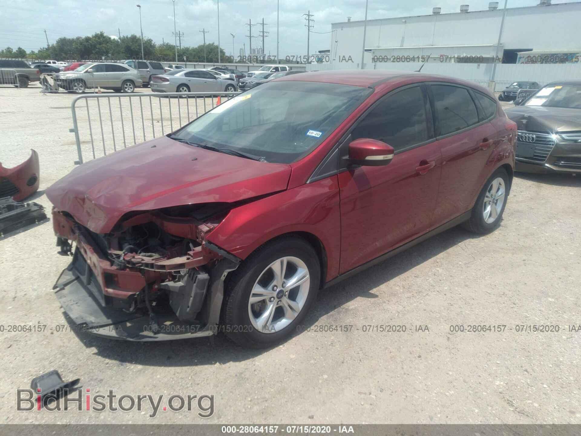 2013 FORD FOCUS - VIN: 1FADP3K2XDL381069 - Photo 2