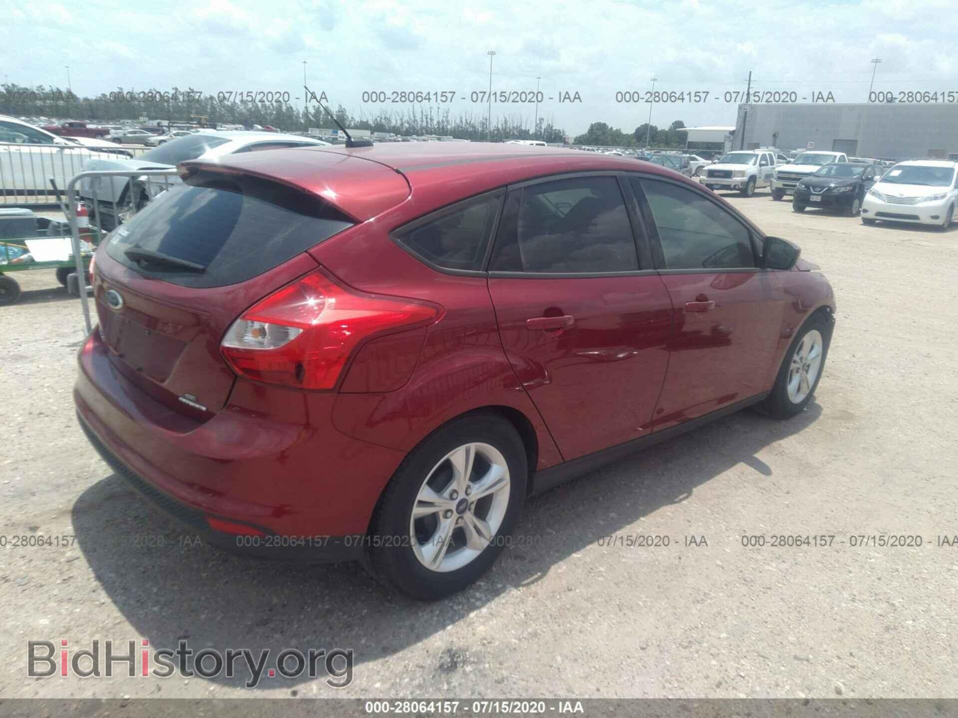 2013 FORD FOCUS - VIN: 1FADP3K2XDL381069 - Photo 4