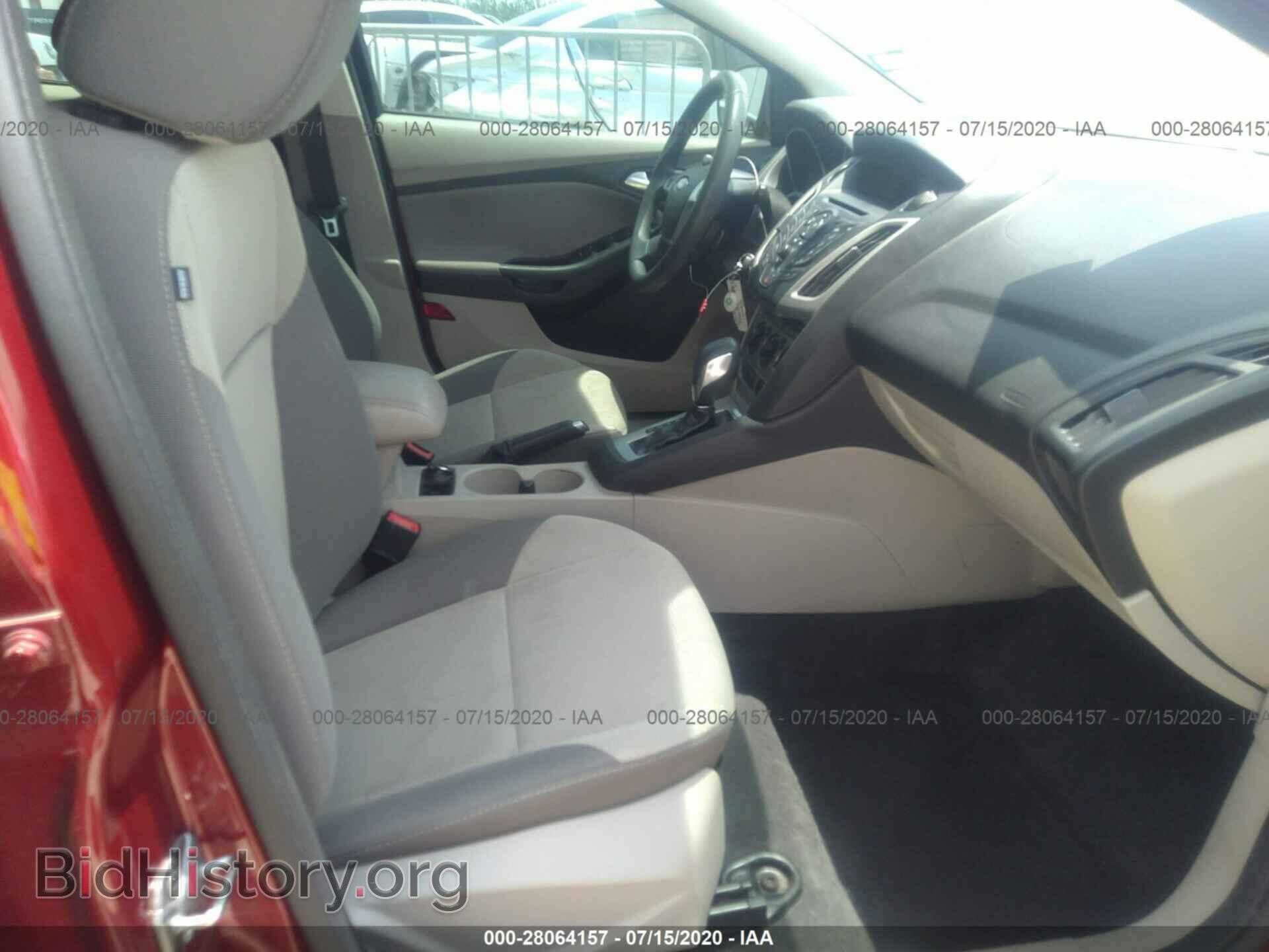 2013 FORD FOCUS - VIN: 1FADP3K2XDL381069 - Photo 5