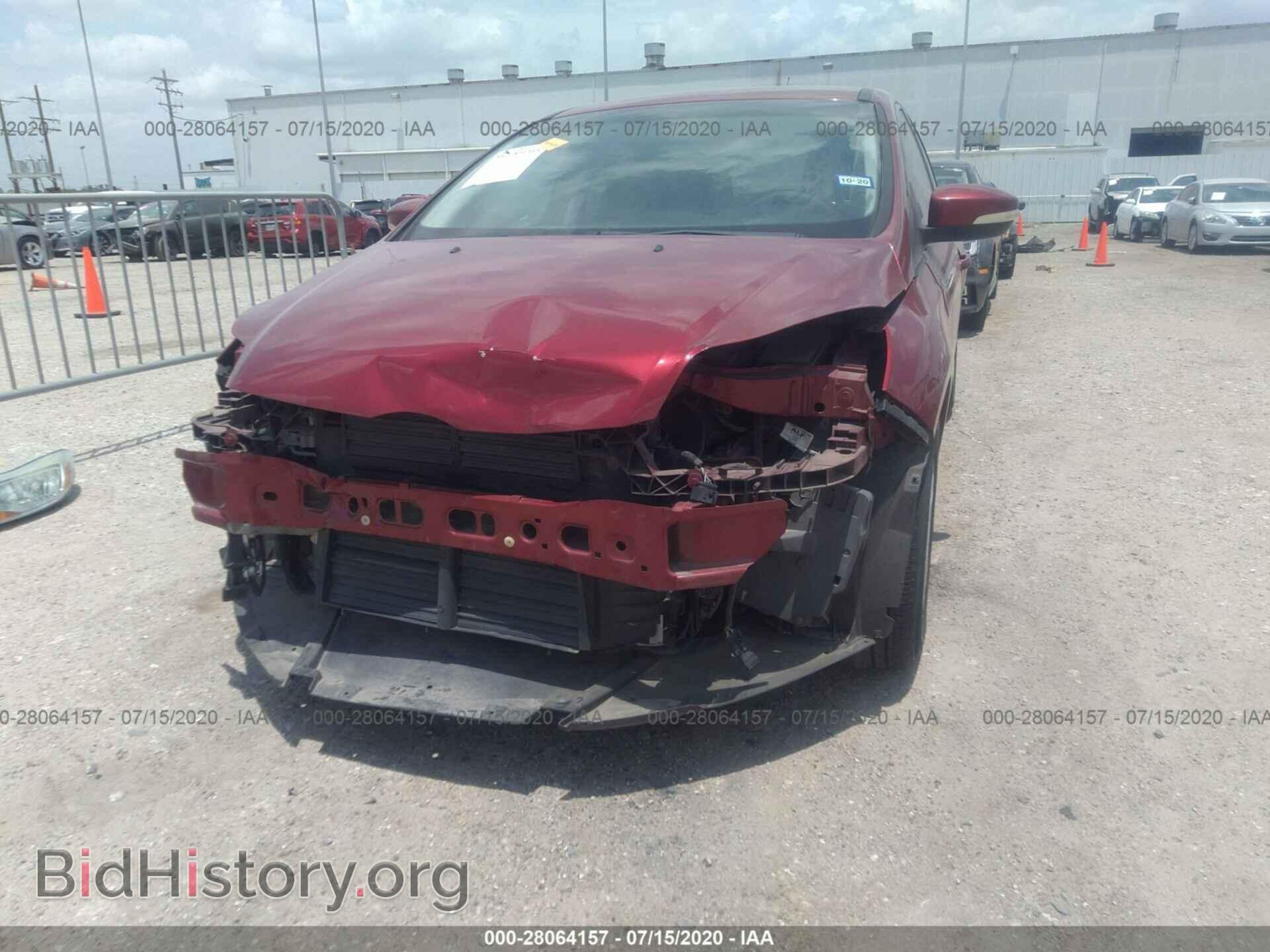2013 FORD FOCUS - VIN: 1FADP3K2XDL381069 - Photo 6