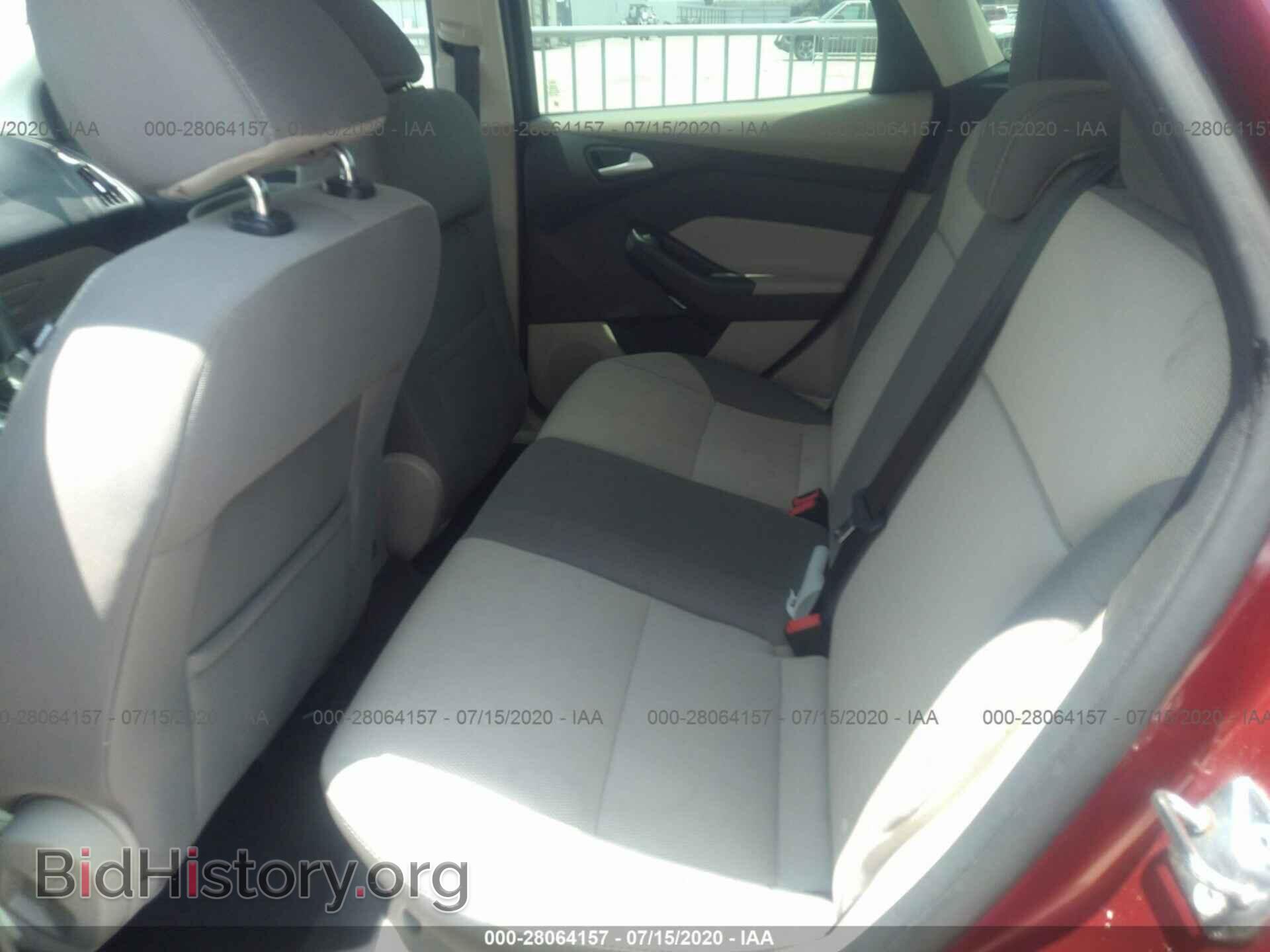 2013 FORD FOCUS - VIN: 1FADP3K2XDL381069 - Photo 8