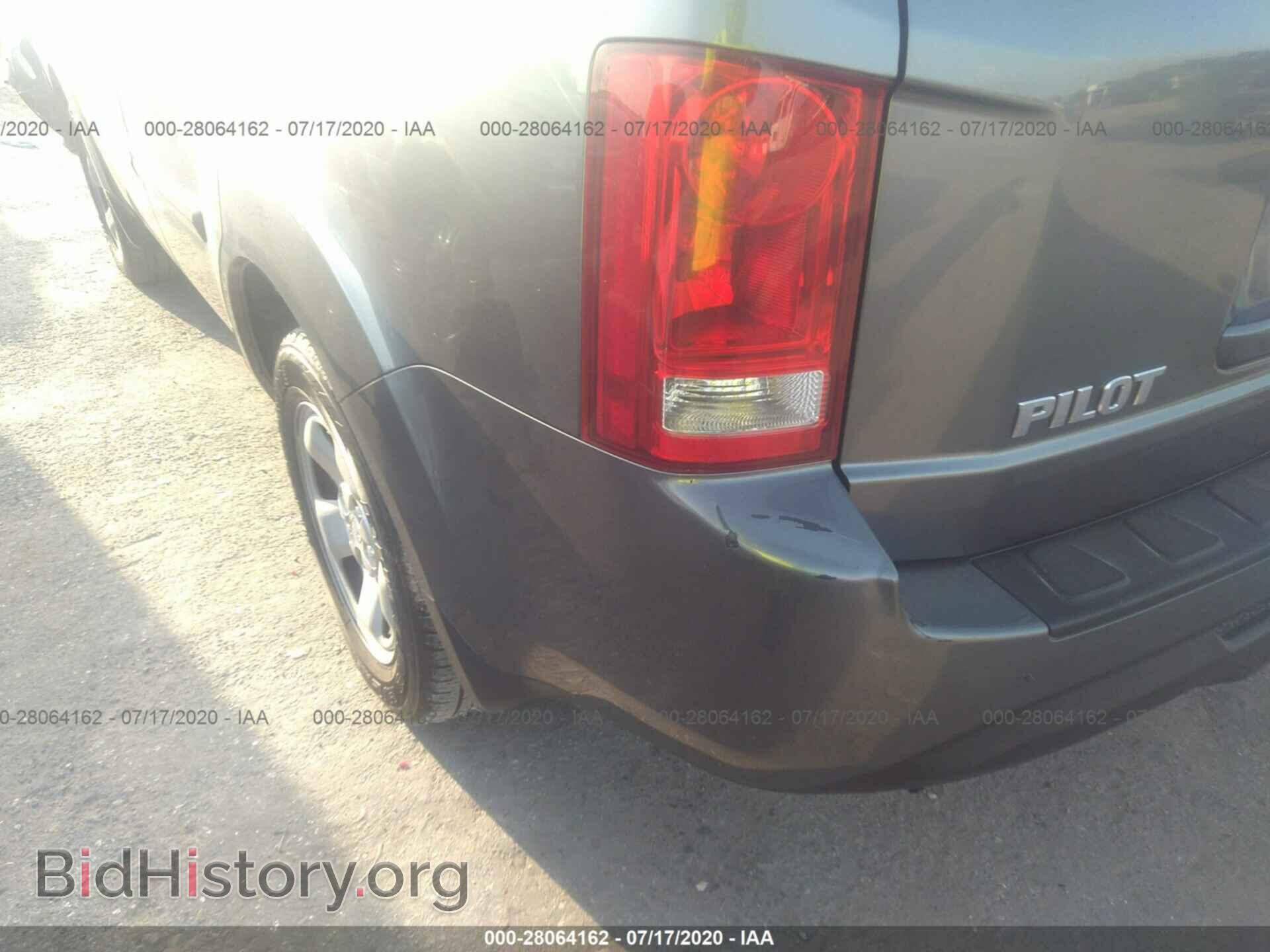 2013 HONDA PILOT - VIN: 5FNYF4H29DB048148 - Фото 6