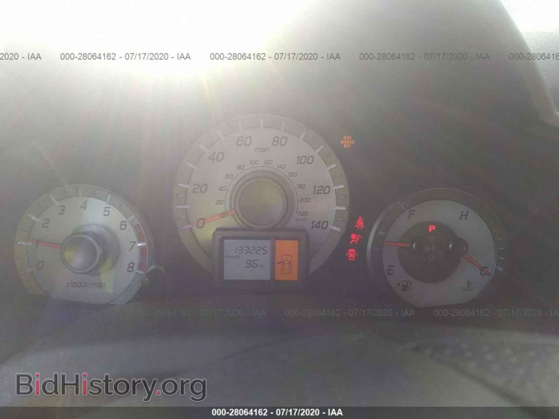 2013 HONDA PILOT - VIN: 5FNYF4H29DB048148 - Фото 7