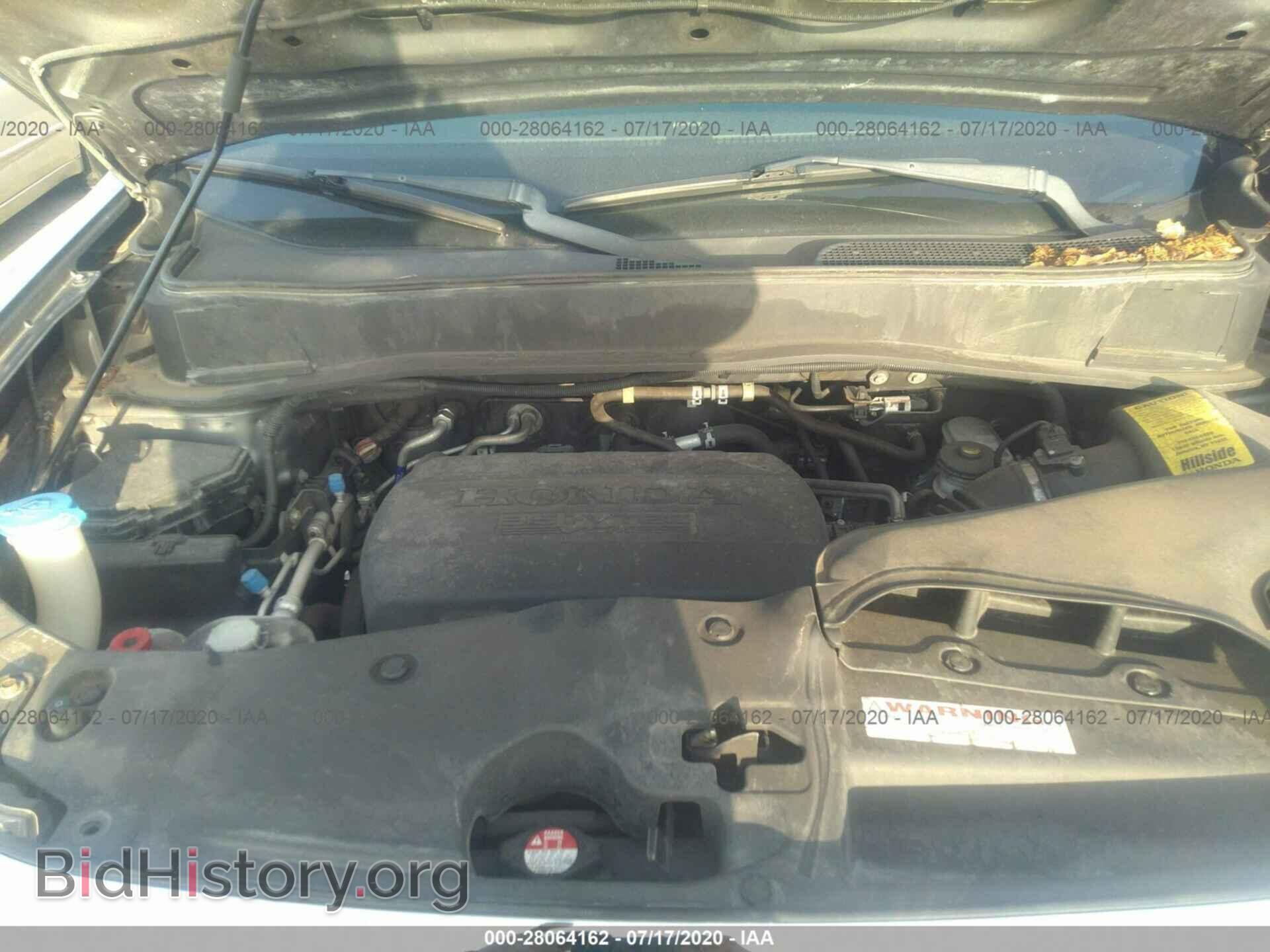2013 HONDA PILOT - VIN: 5FNYF4H29DB048148 - Фото 10