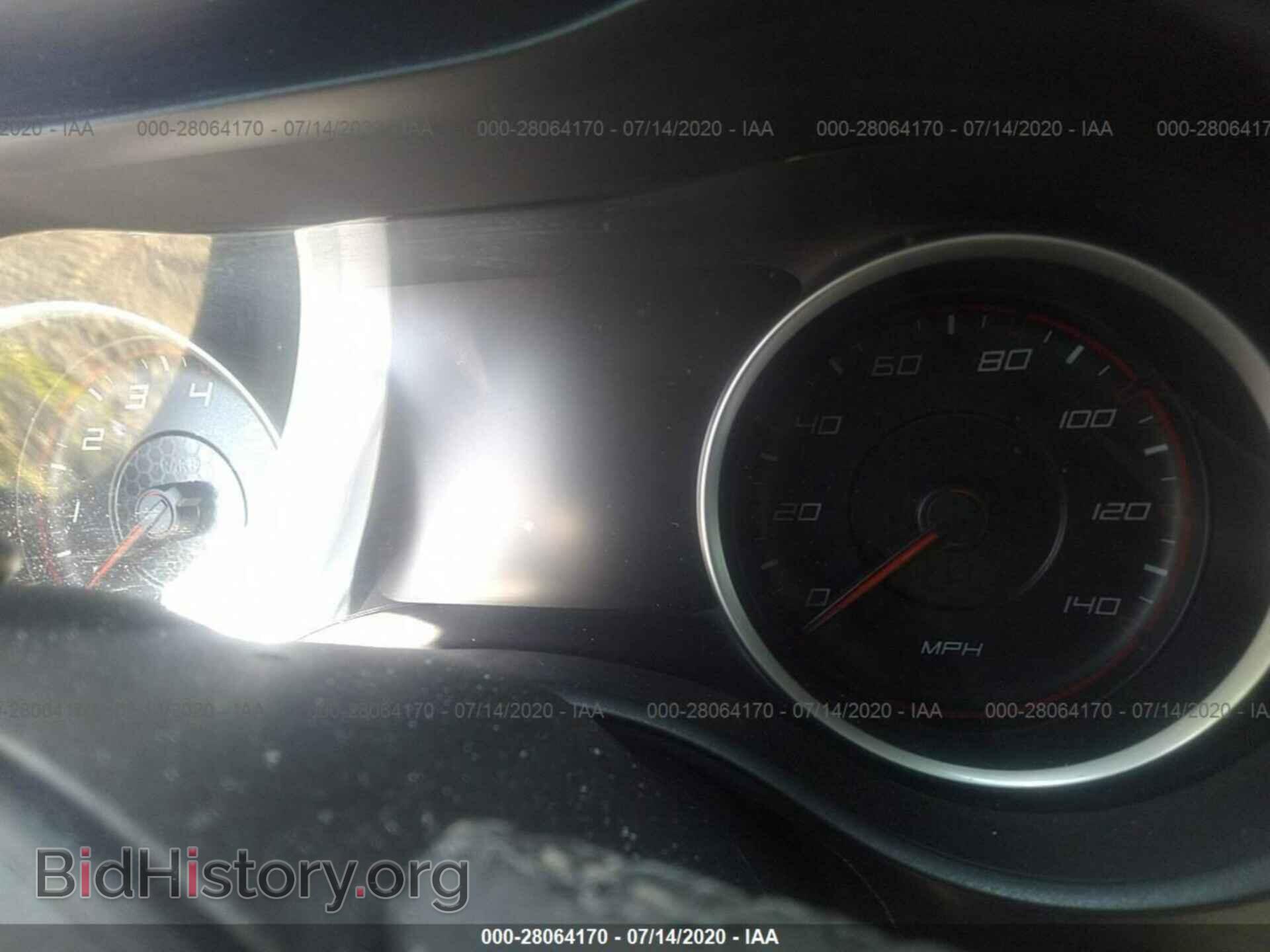 2015 DODGE CHARGER - VIN: 2C3CDXFG2FH806588 - Фото 7