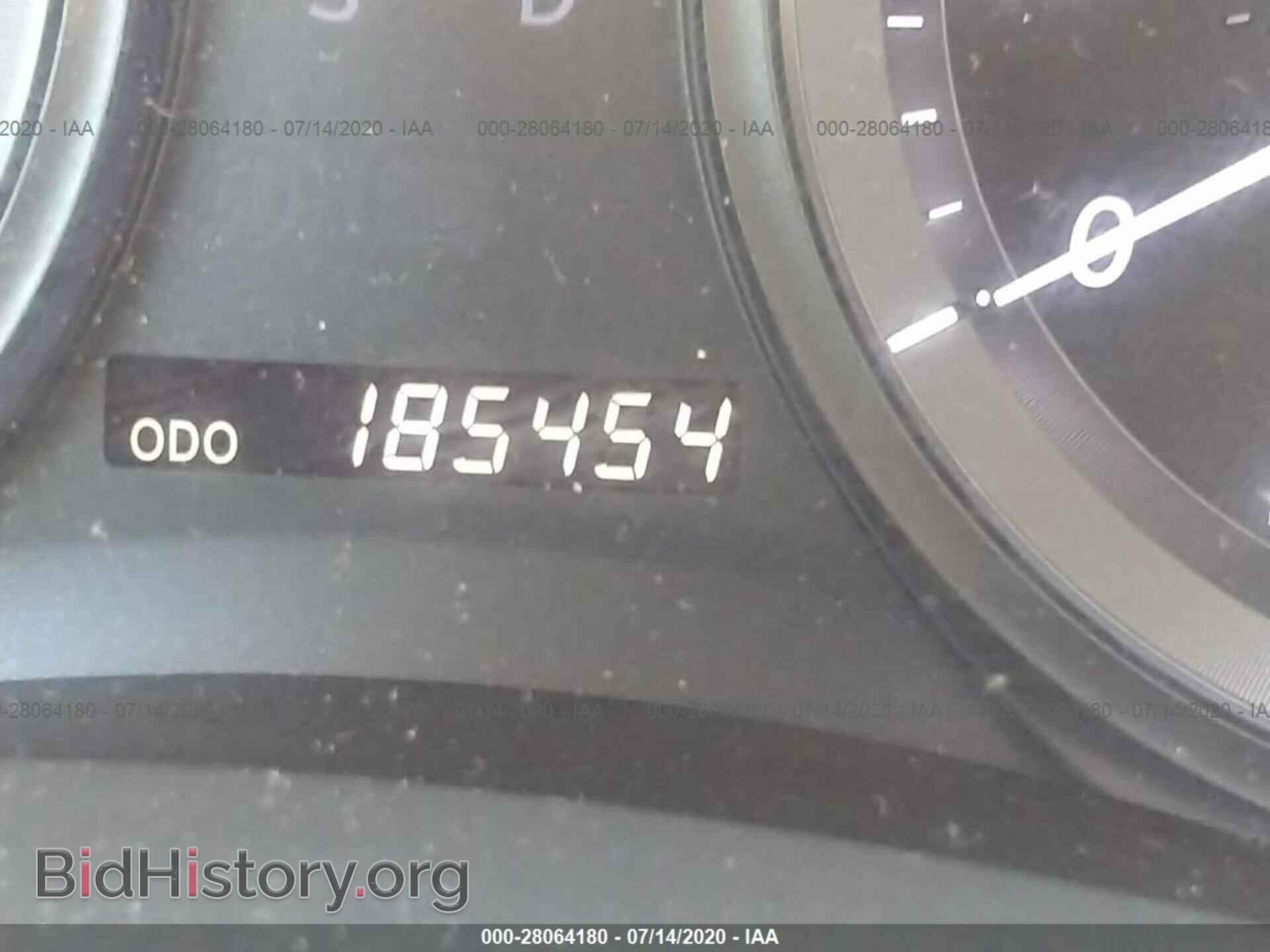 2007 LEXUS ES 350 - VIN: JTHBJ46G272085678 - Фото 7