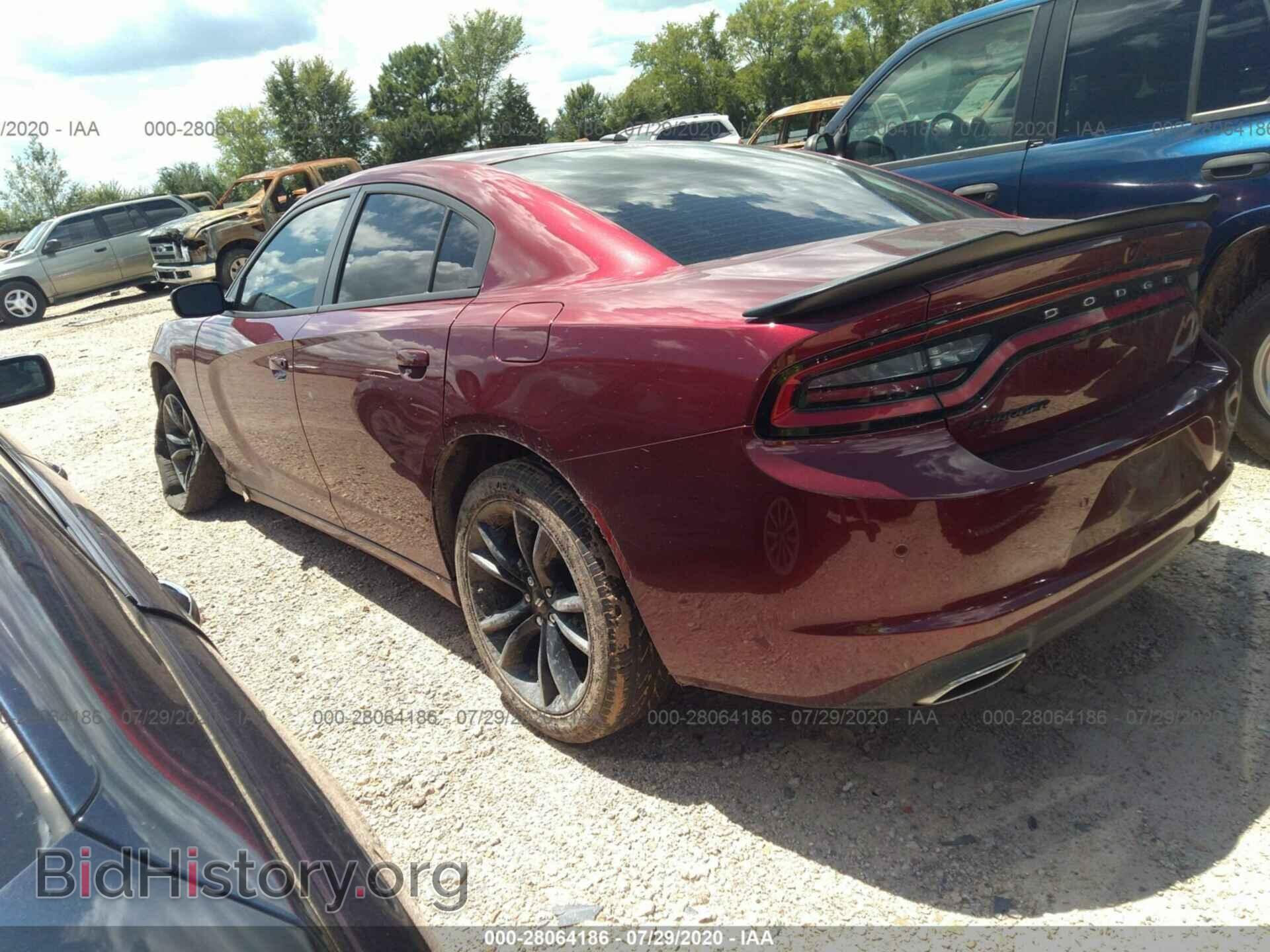 2018 DODGE CHARGER - VIN: 2C3CDXBG0JH277589 - Photo 3