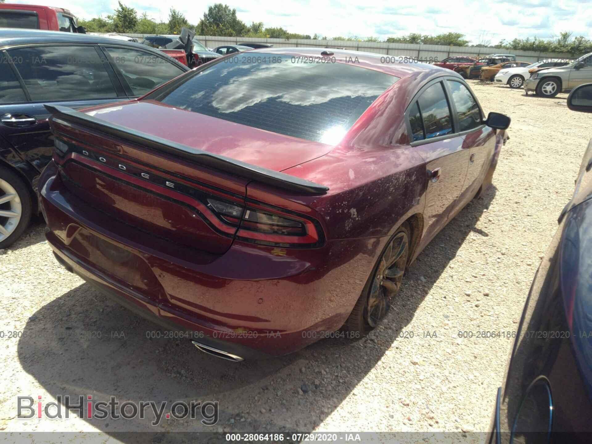 2018 DODGE CHARGER - VIN: 2C3CDXBG0JH277589 - Photo 4