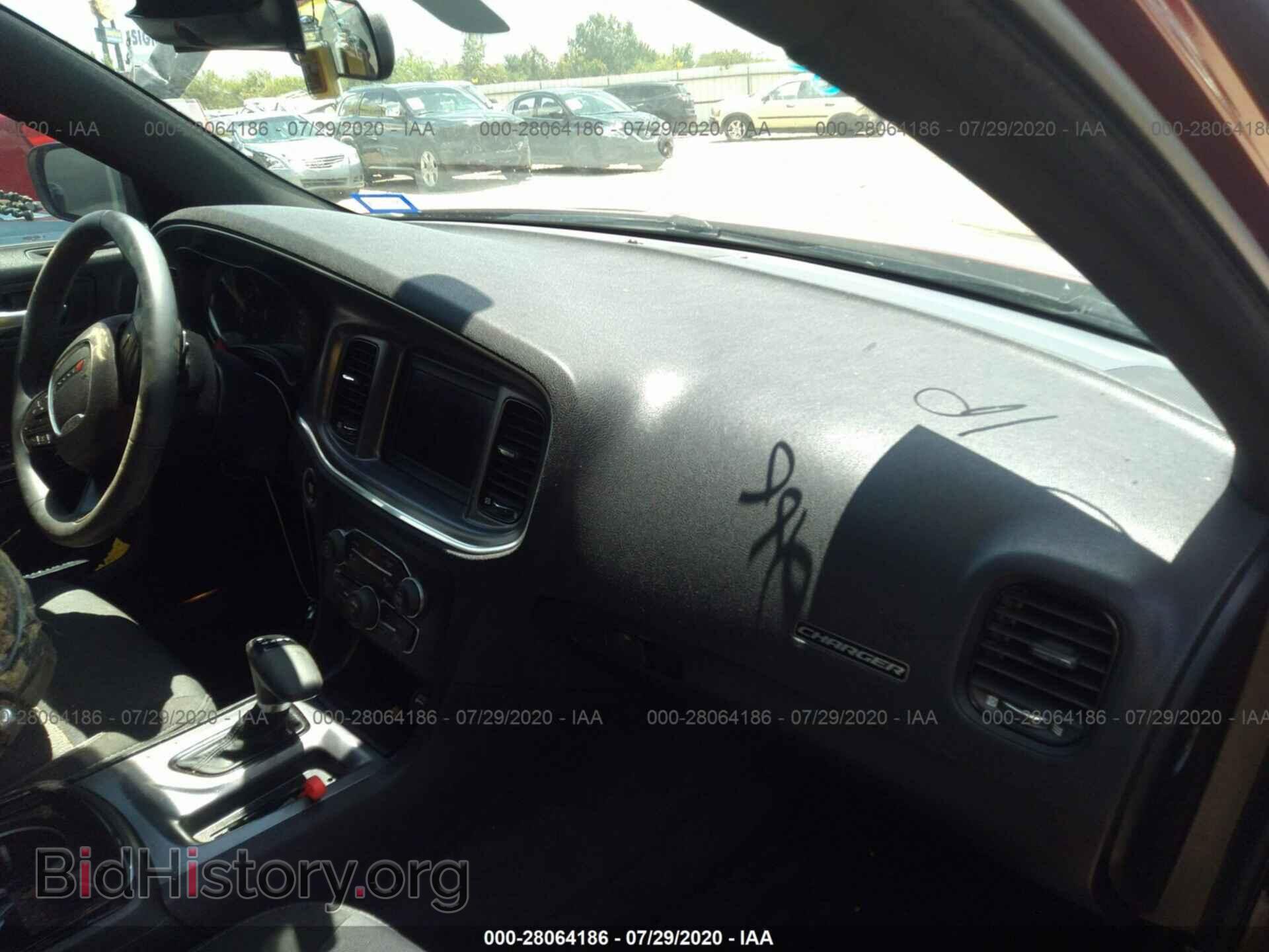 2018 DODGE CHARGER - VIN: 2C3CDXBG0JH277589 - Photo 5