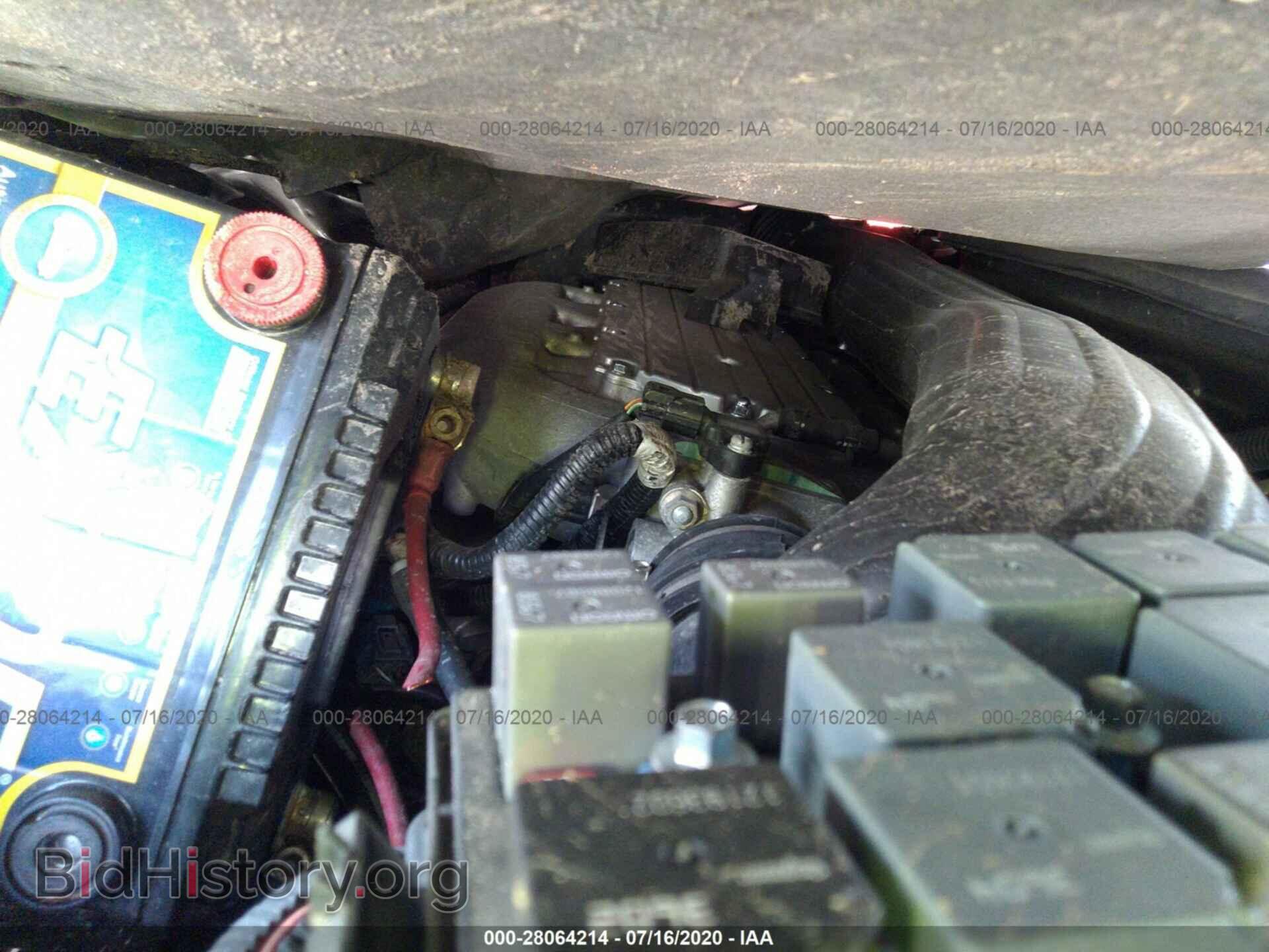 2004 SATURN VUE - VIN: 5GZCZ63494S806366 - Фото 10