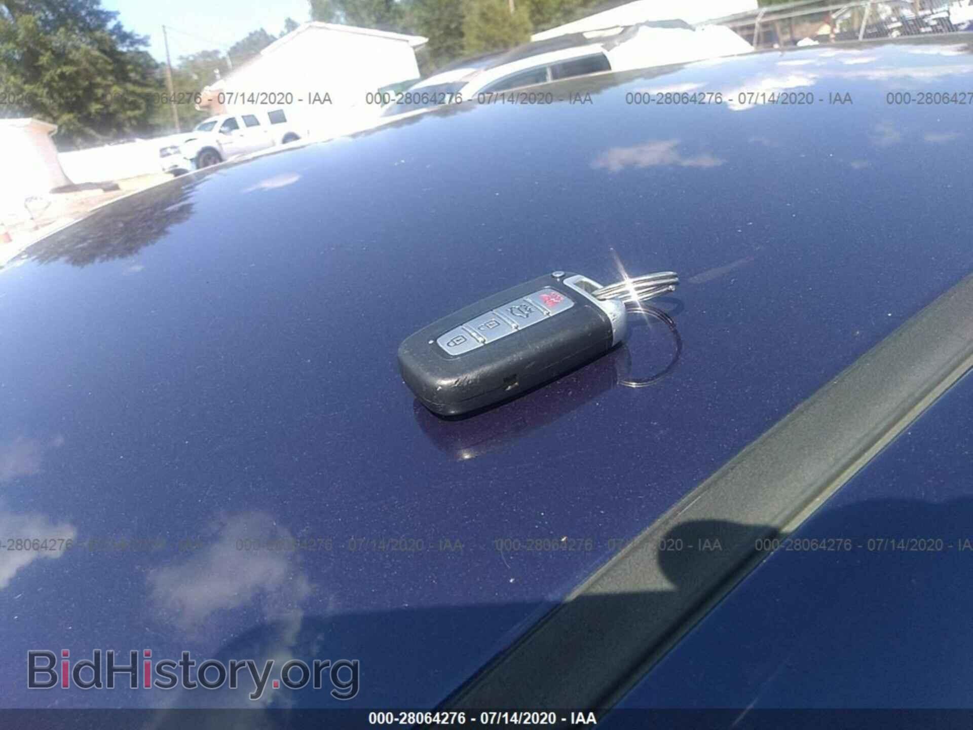 2012 HYUNDAI SONATA - VIN: 5NPEC4AB9CH420366 - Фото 11