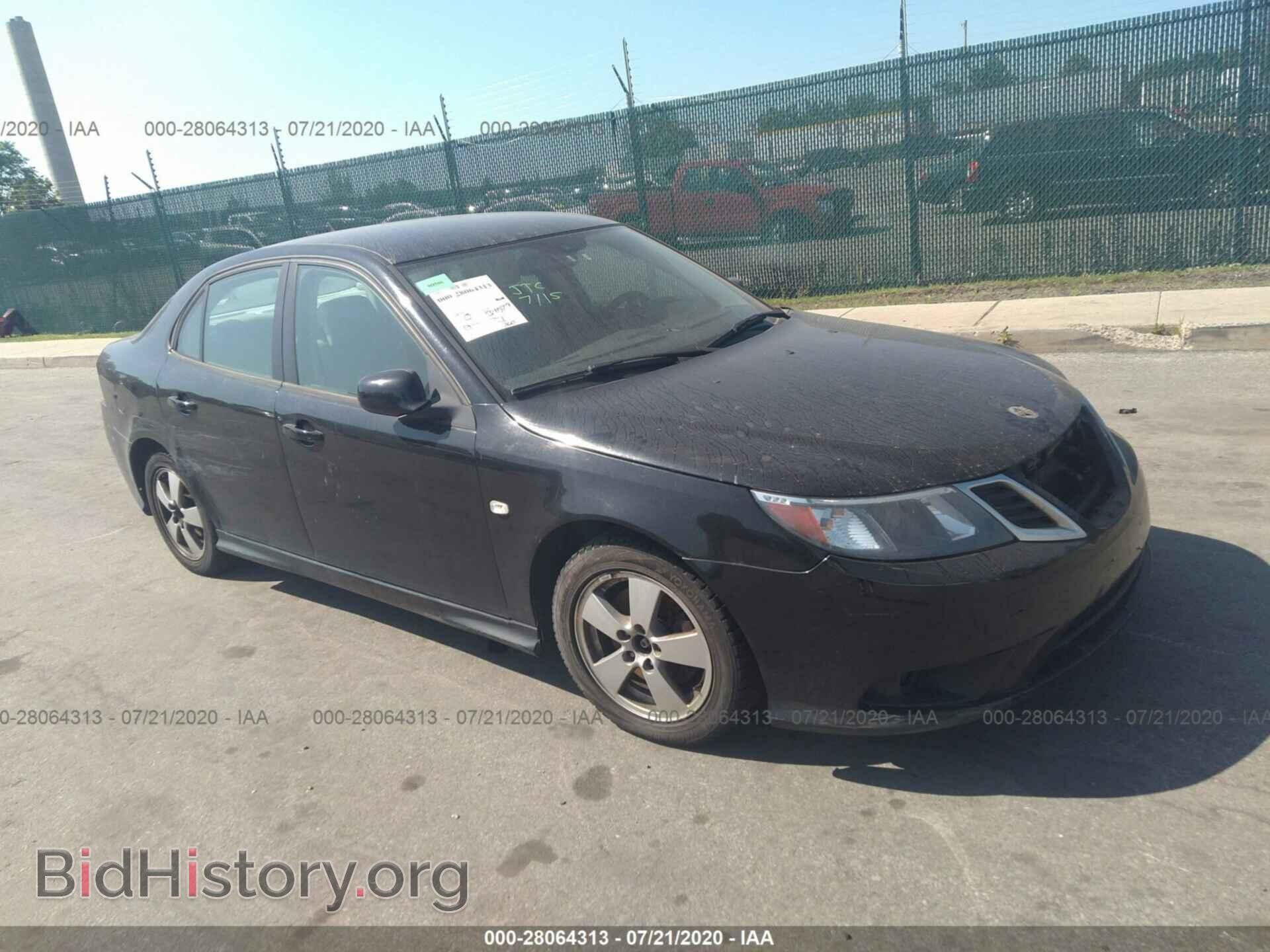 Фотография YS3FA4MY6A1611931 - SAAB 9-3 2010