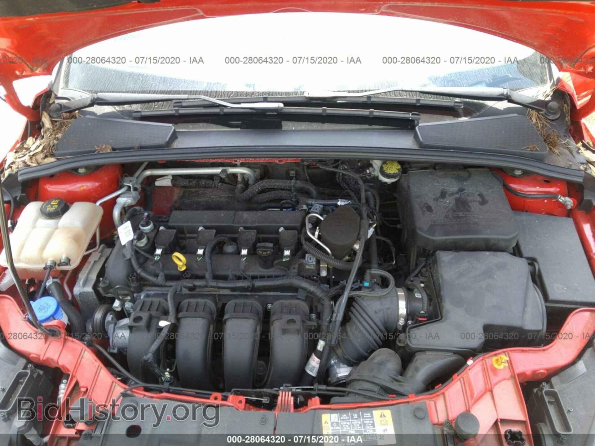 2016 FORD FOCUS - VIN: 1FADP3F21GL290786 - Photo 10