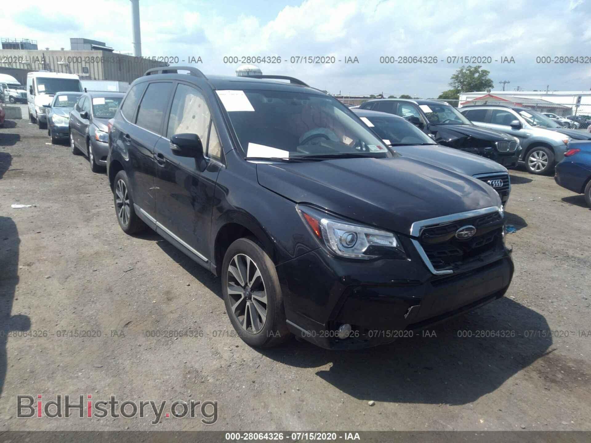 Фотография JF2SJGWC1HH425841 - SUBARU FORESTER 2017