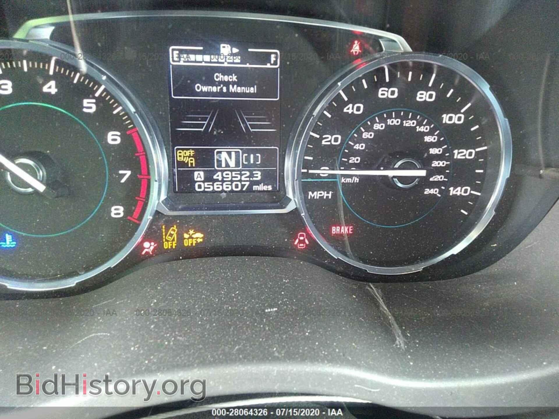 2017 SUBARU FORESTER - VIN: JF2SJGWC1HH425841 - Фото 7
