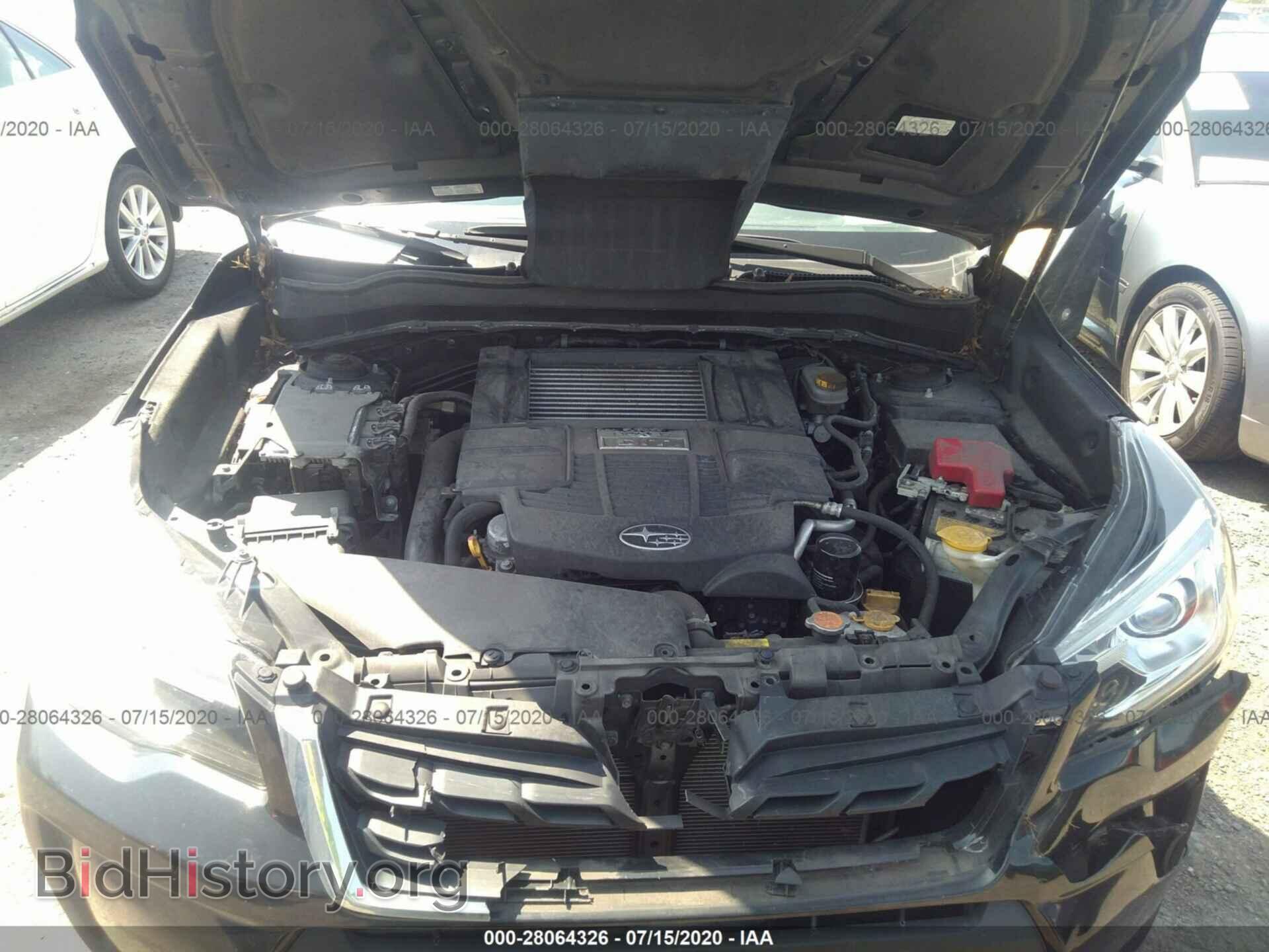 2017 SUBARU FORESTER - VIN: JF2SJGWC1HH425841 - Фото 10
