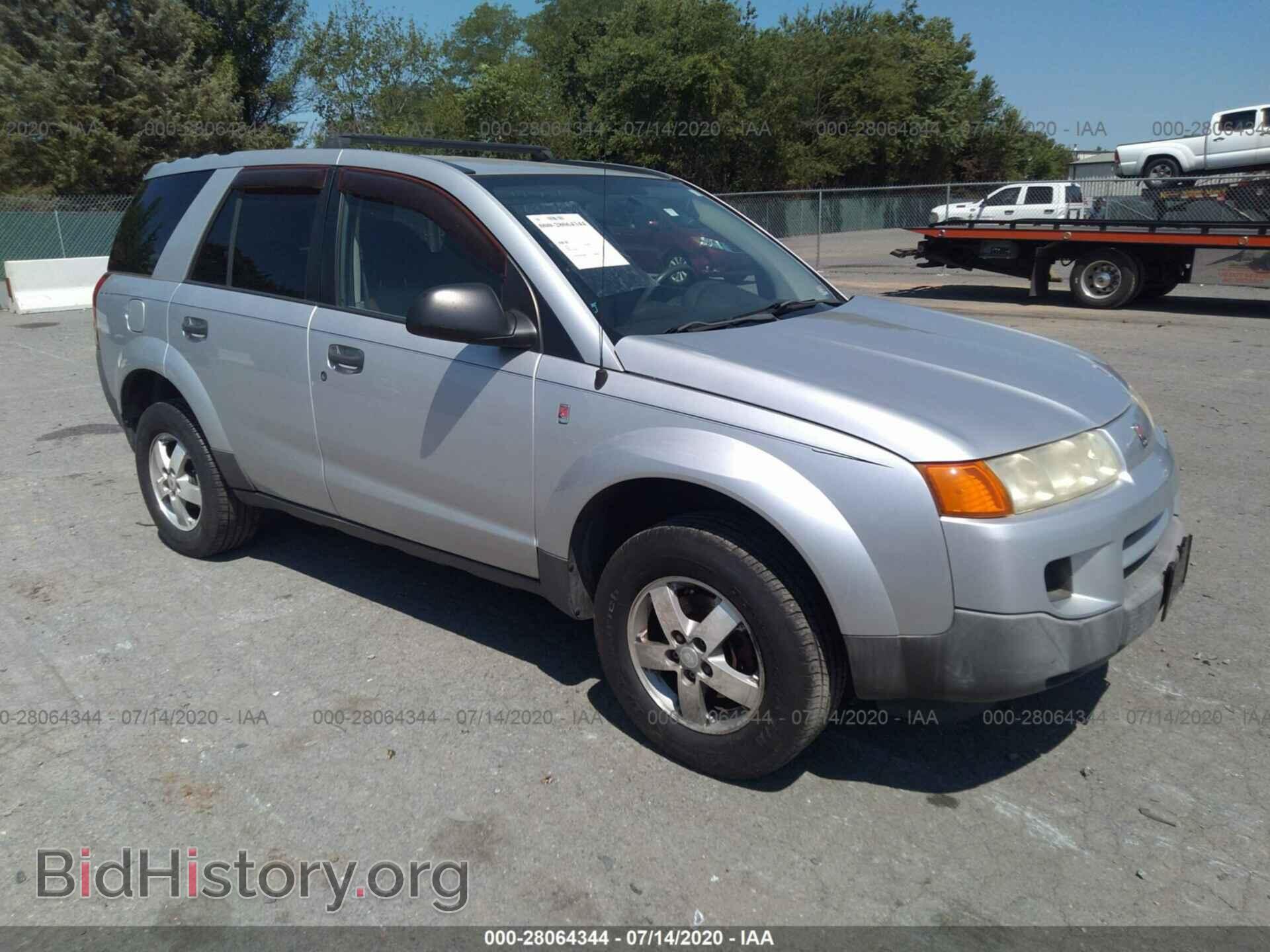 Photo 5GZCZ23D05S837211 - SATURN VUE 2005