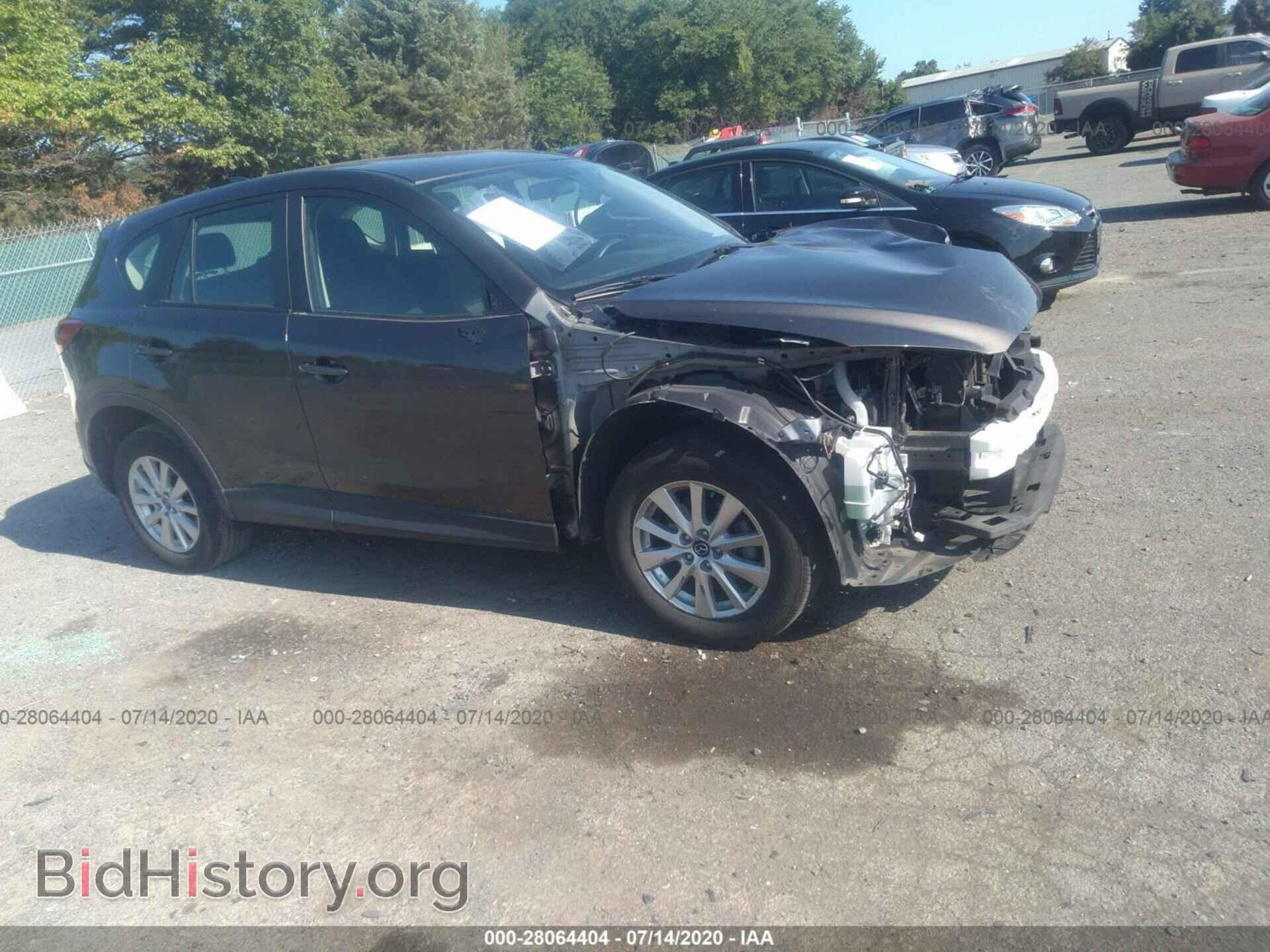 Photo JM3KE2BY0G0645340 - MAZDA CX-5 2016