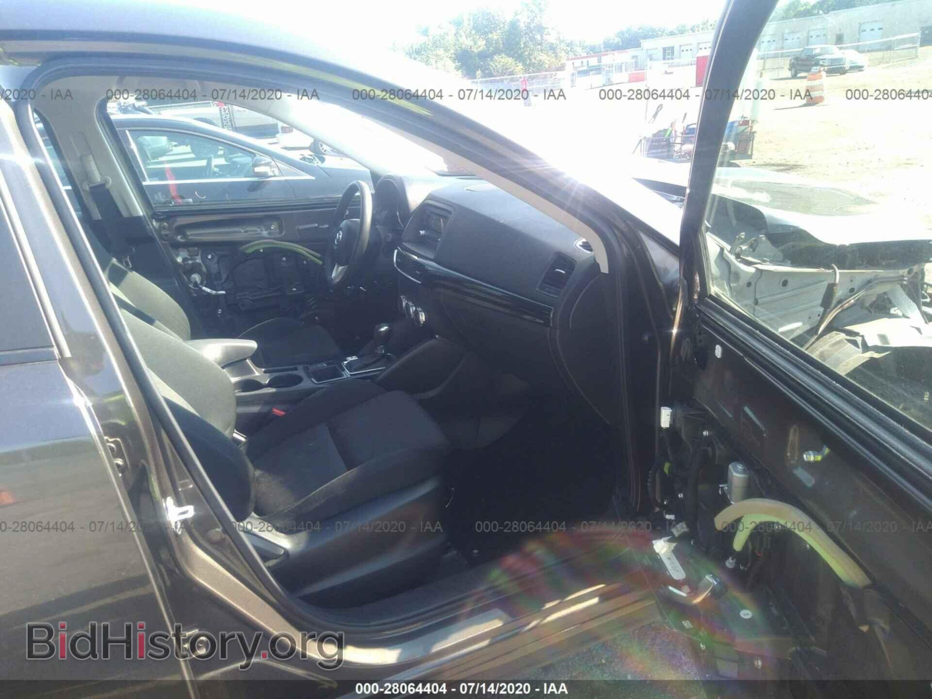 2016 MAZDA CX-5 - VIN: JM3KE2BY0G0645340 - Photo 5