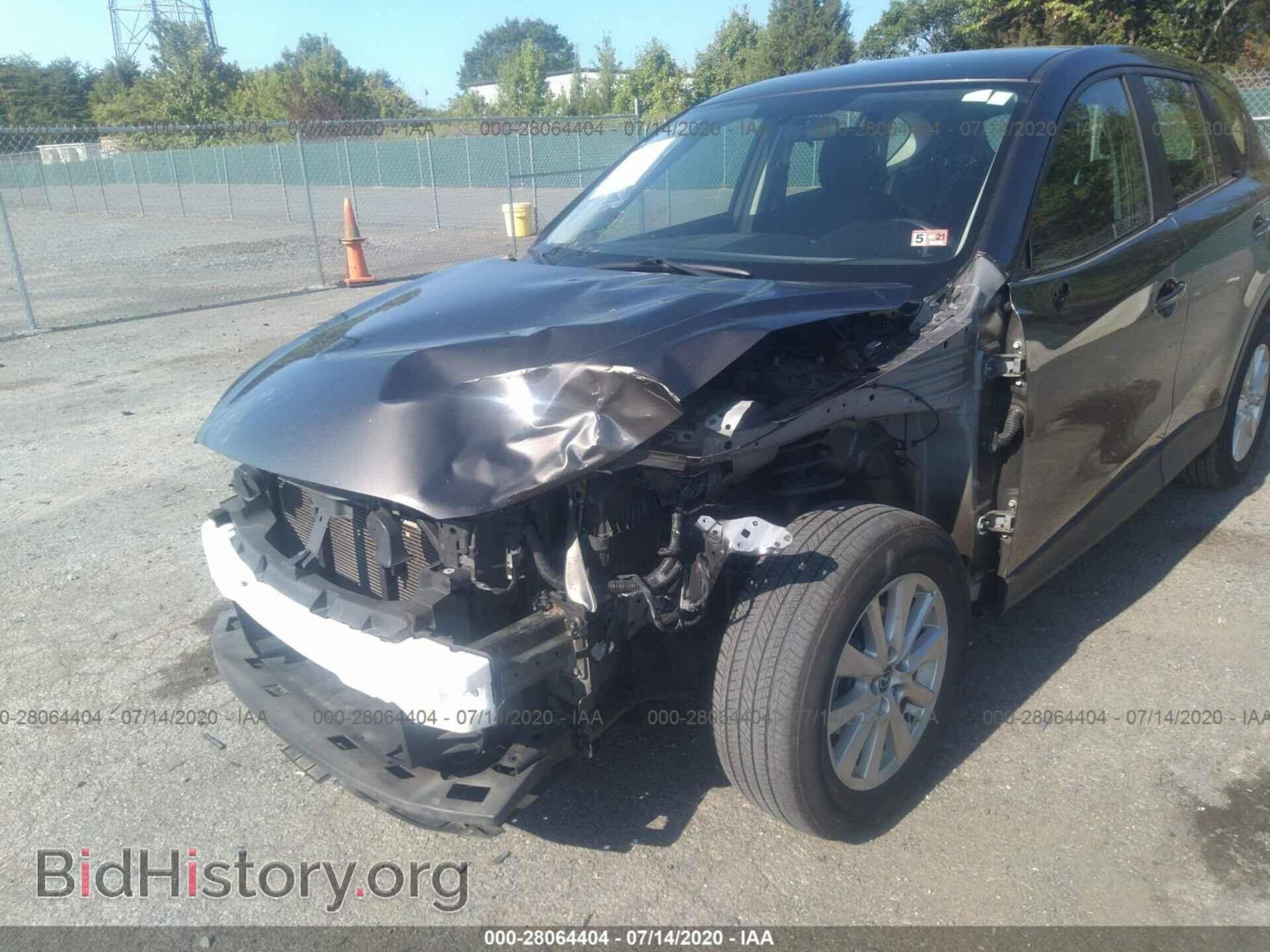 2016 MAZDA CX-5 - VIN: JM3KE2BY0G0645340 - Photo 6
